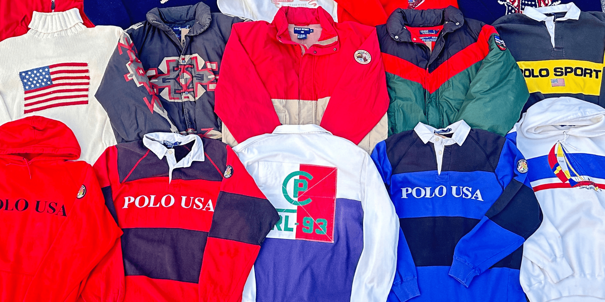 dai Polo by Ralph Lauren レザー フットボール 90s USA製 ポロ ラルフローレン ツータック コットン チノ