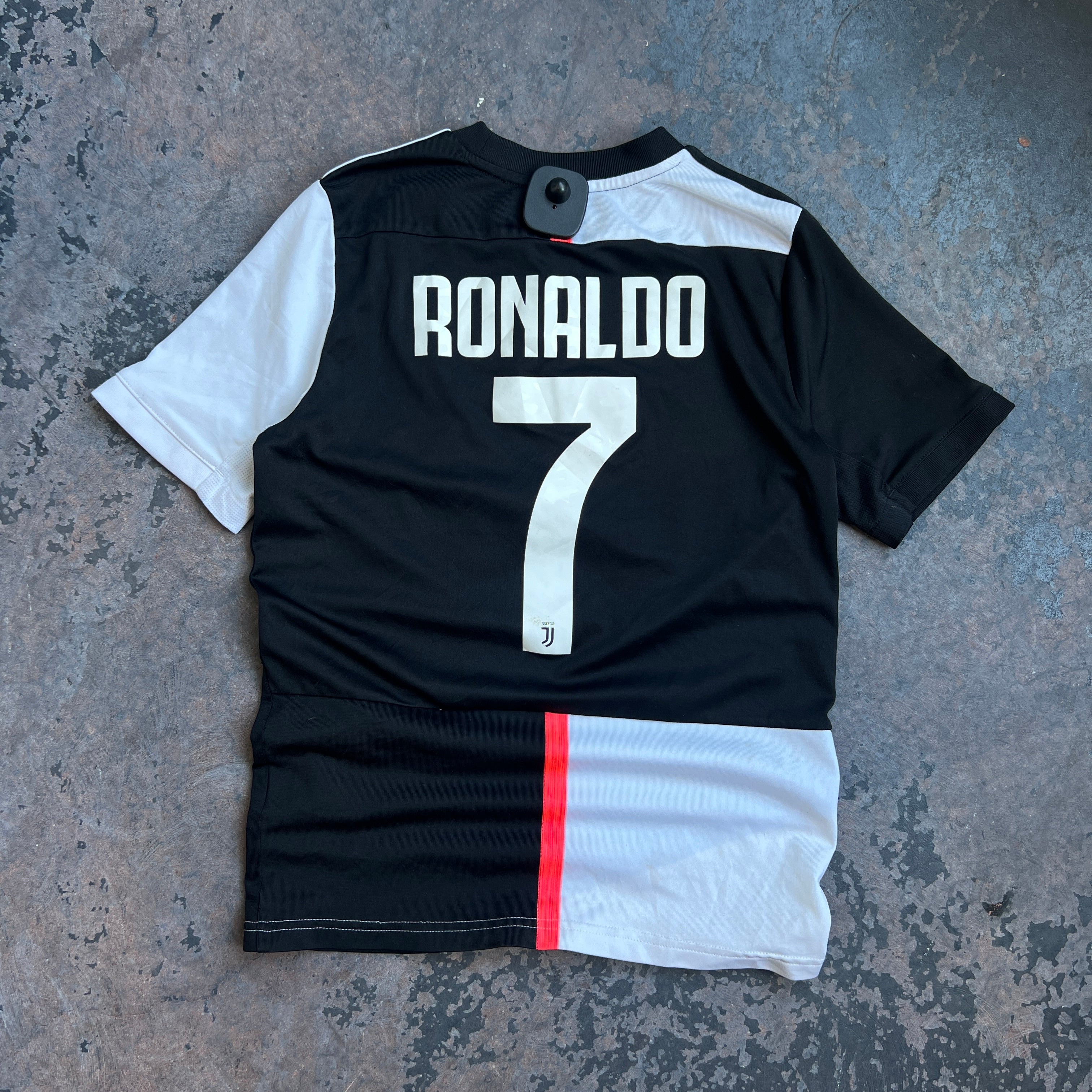 Adidas Jeep Ronaldo Jersey