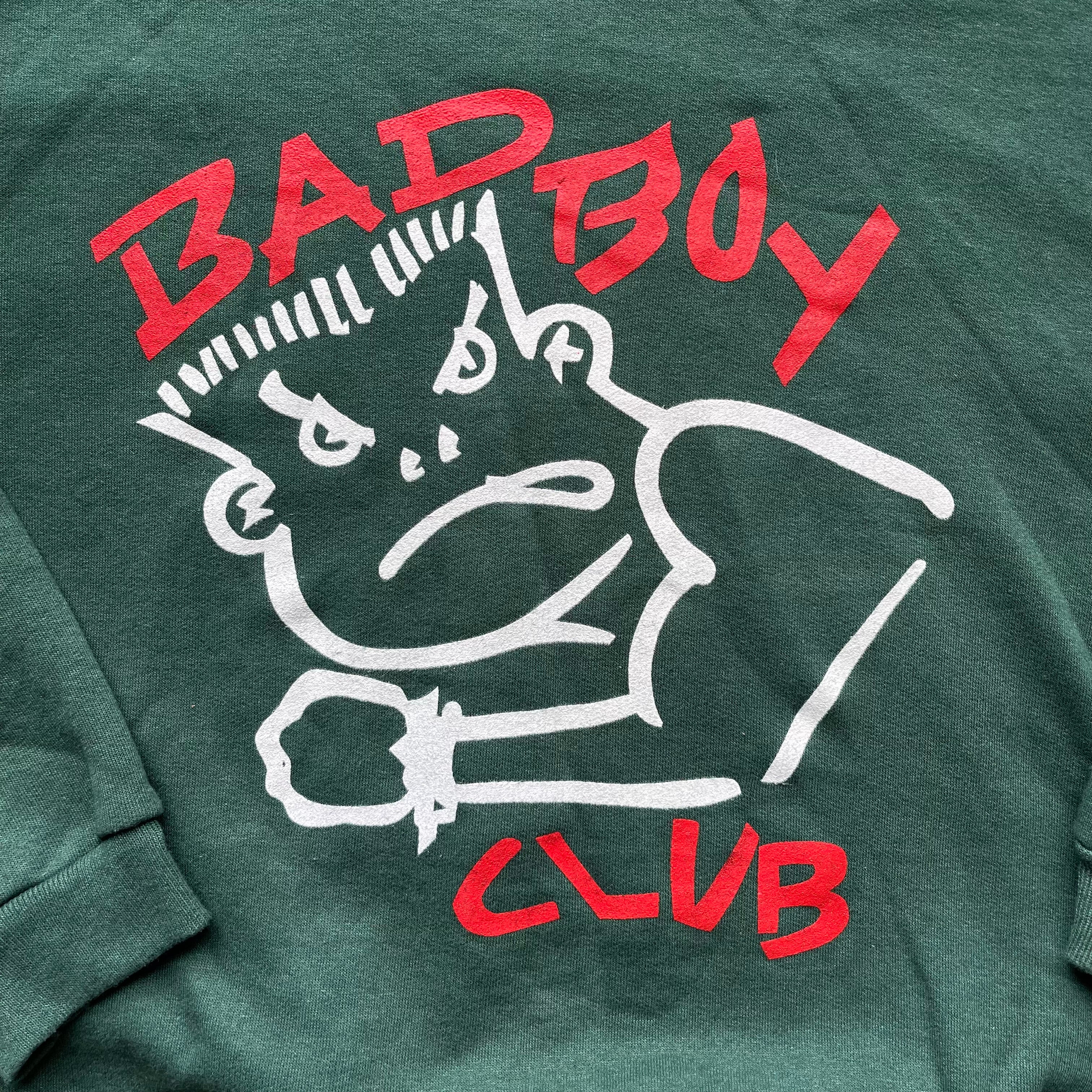 Bad Boy Club Sweater