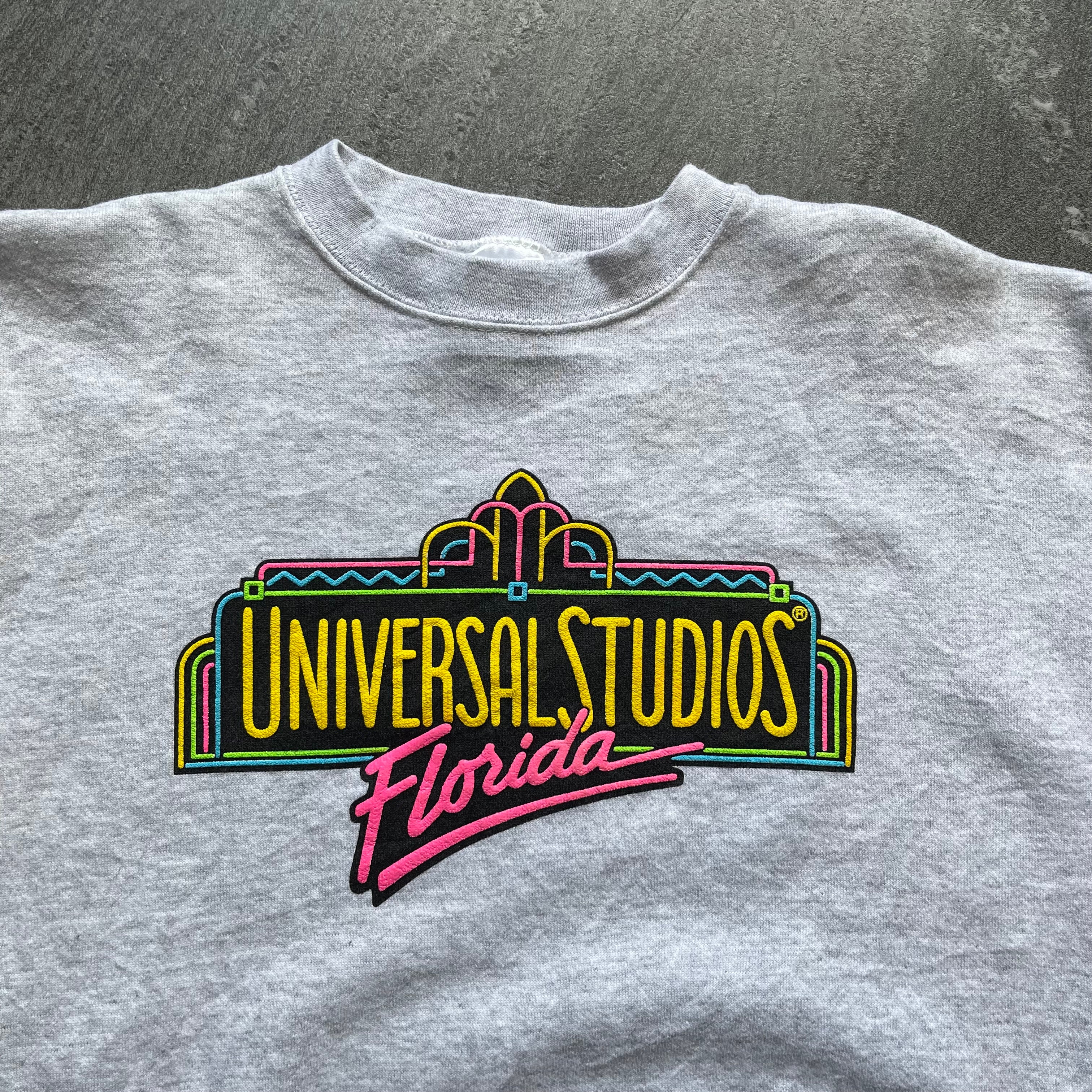 Universal studios crewneck