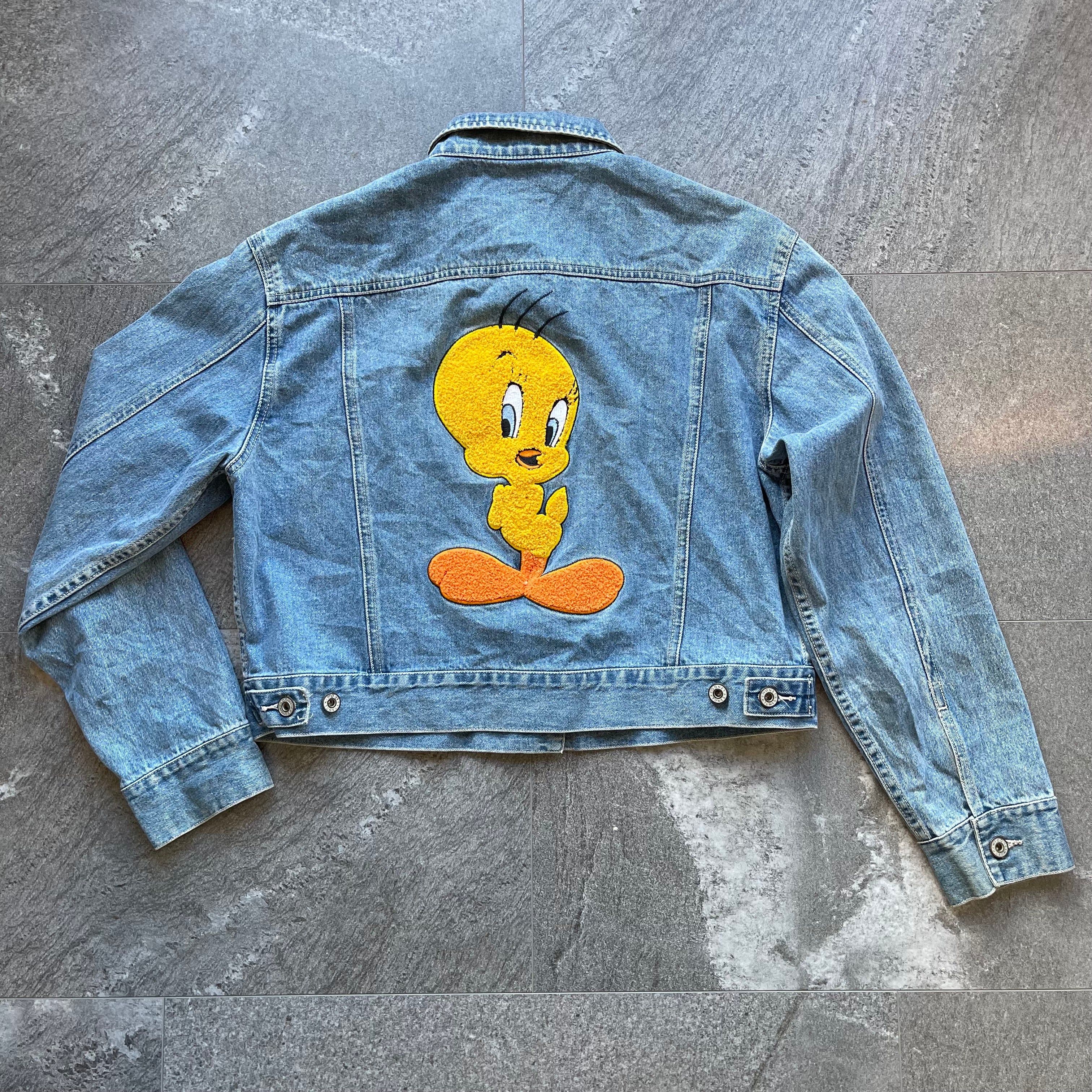 Looney Tunes Denim Jacket