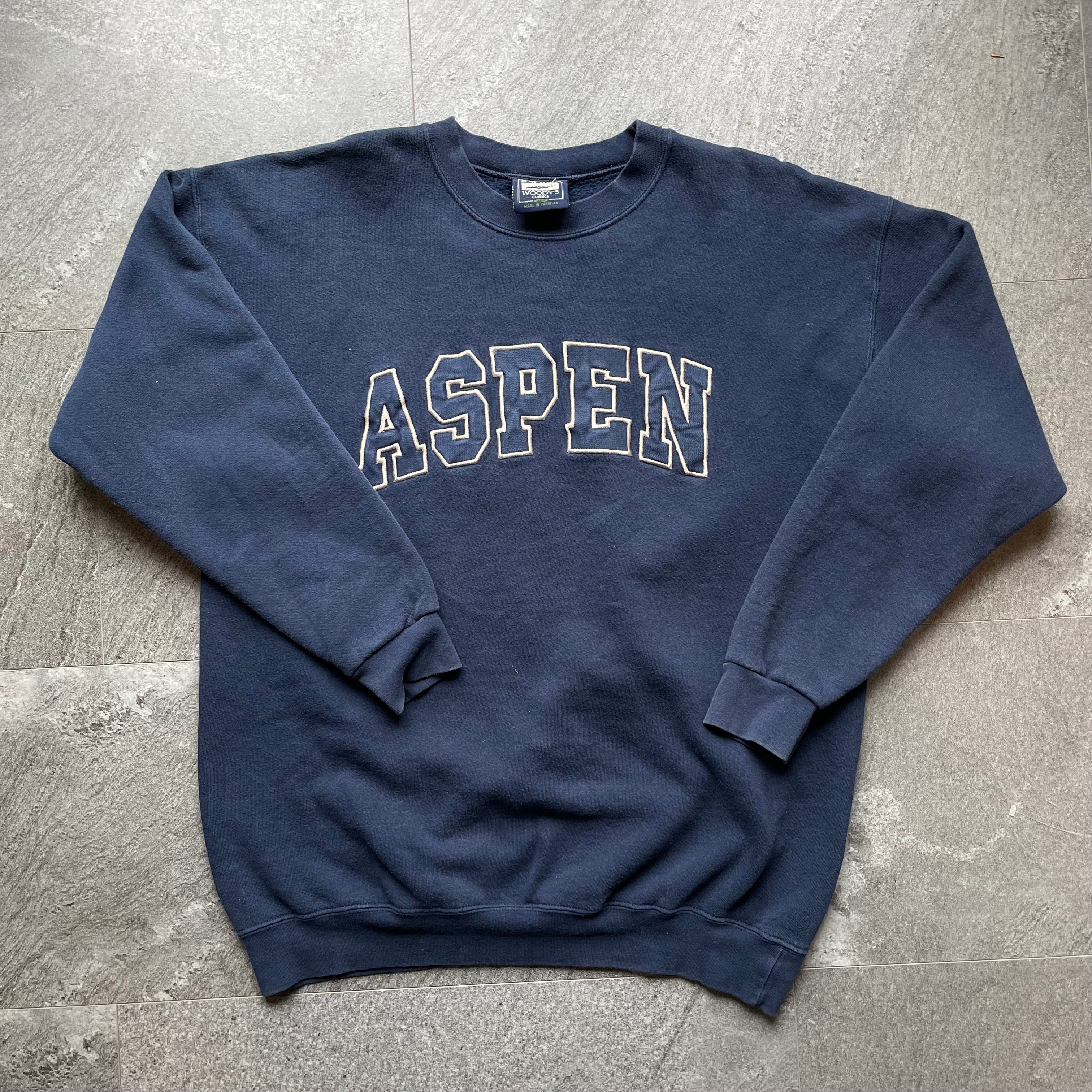 Aspen Crew Neck Sweater