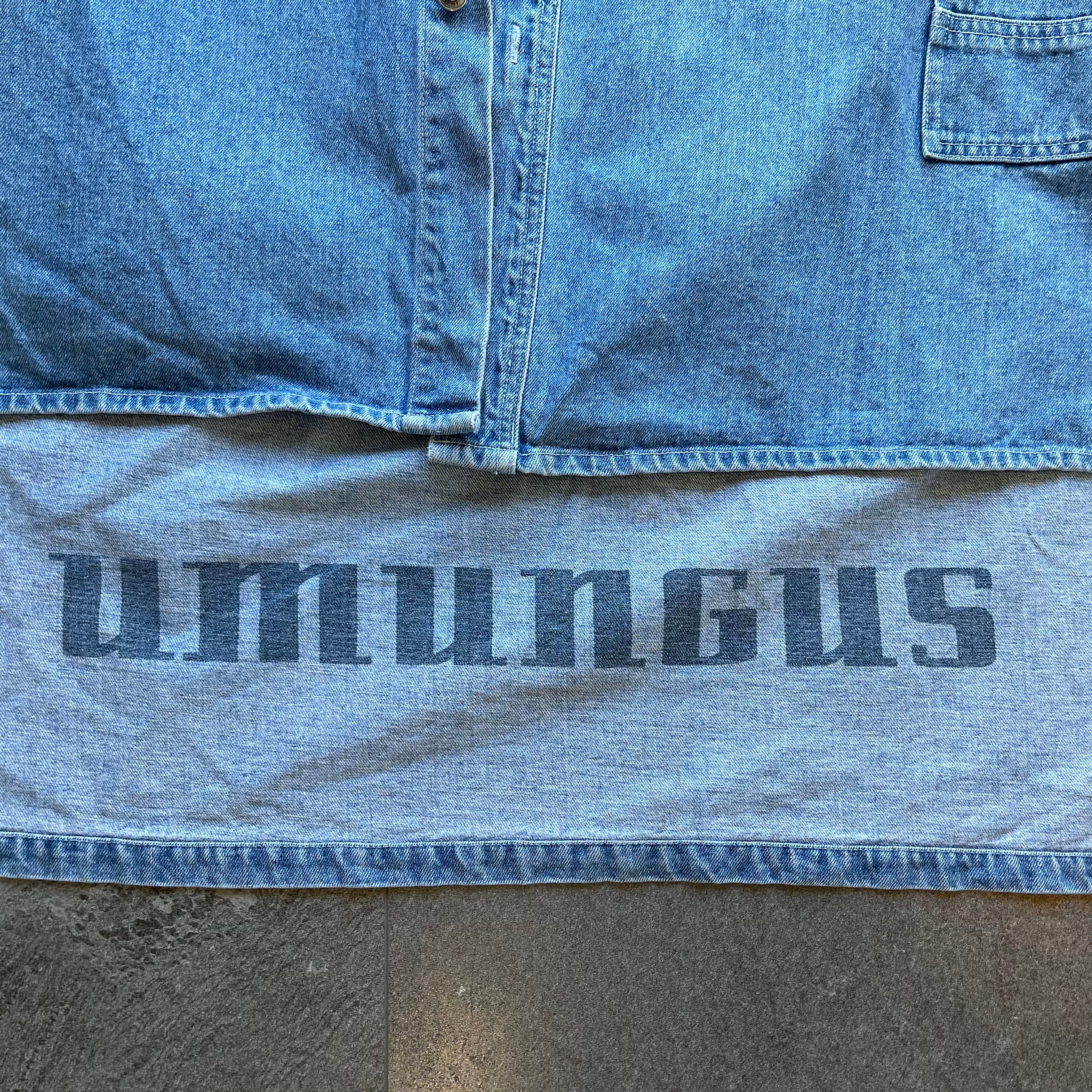 Introspect Umungus Denim Shirt
