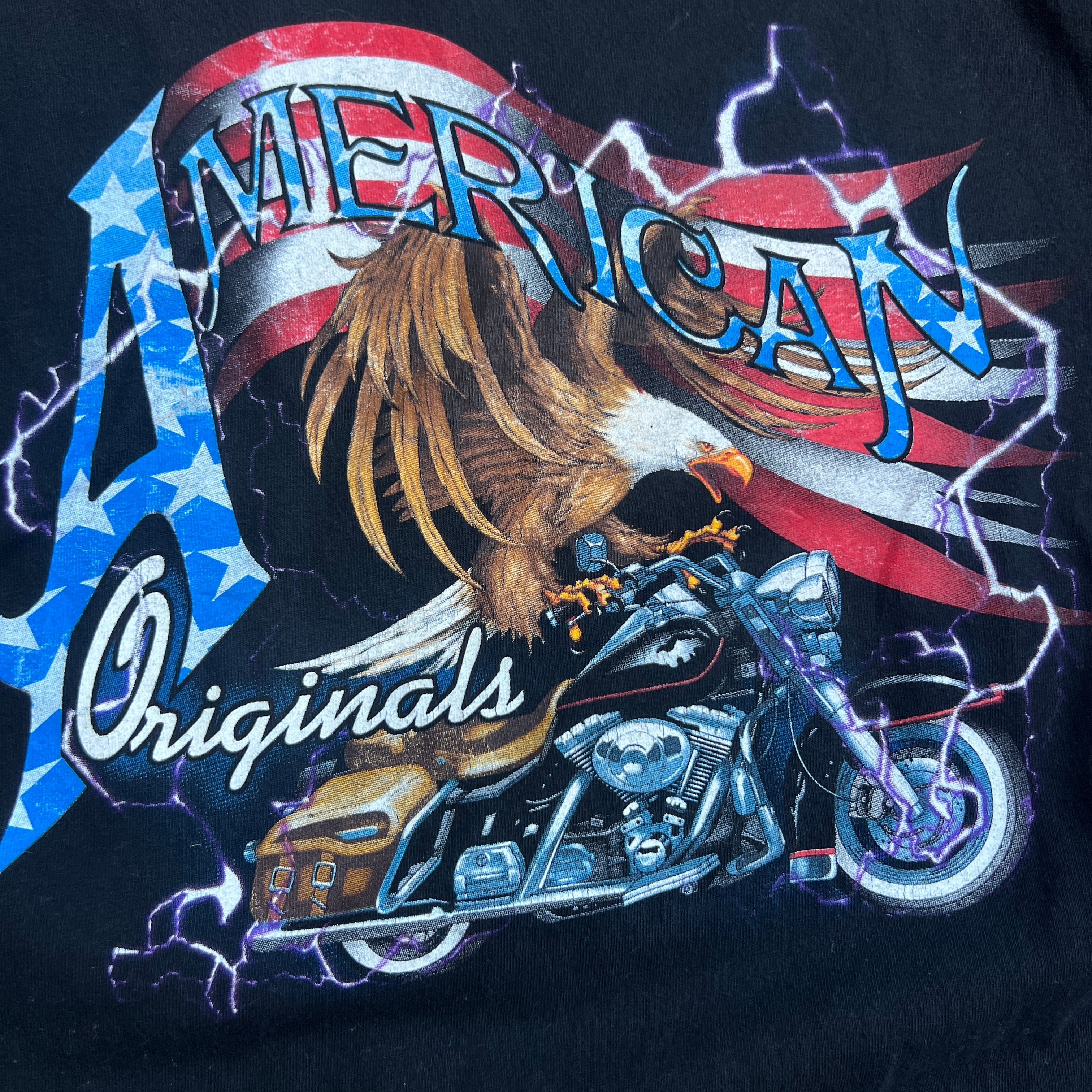 American Originals Biker T-Shirt