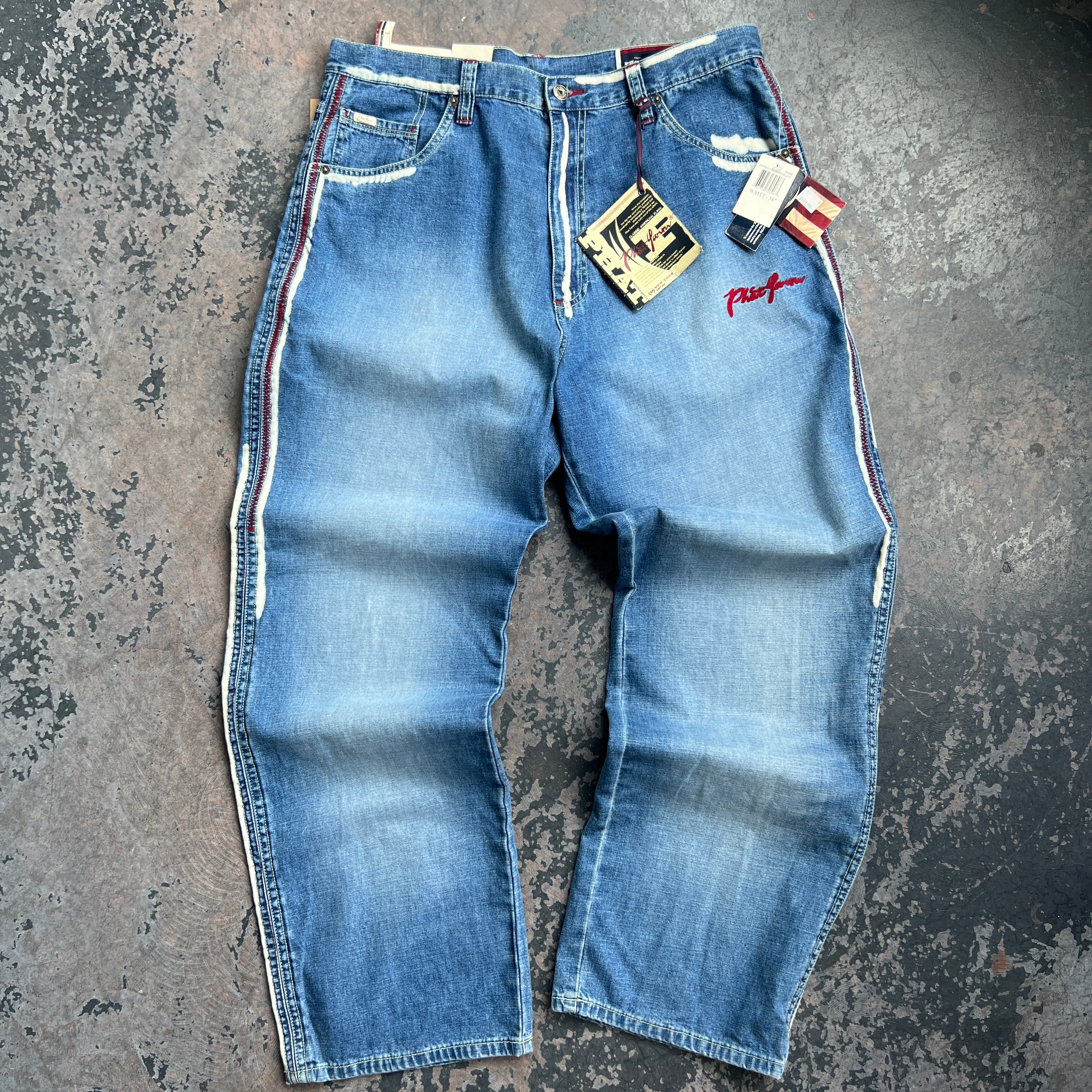 Y2K Phatfarm Jeans