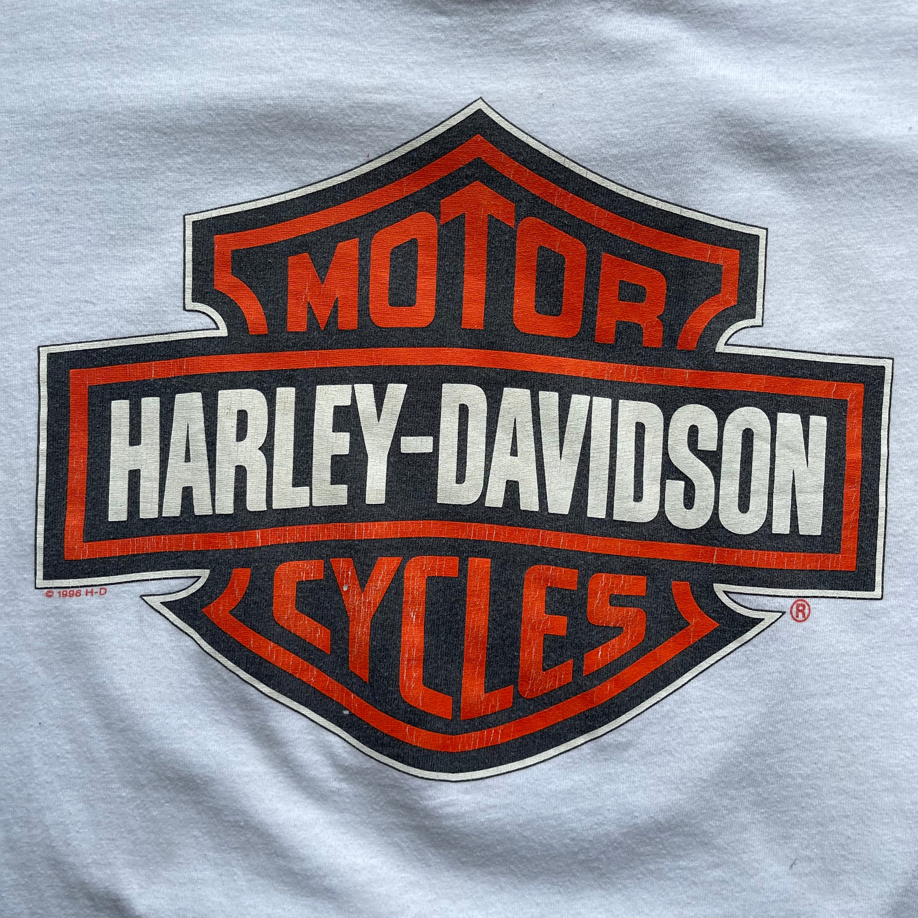 Harley Davidson Beaumont, Texas Made in USA