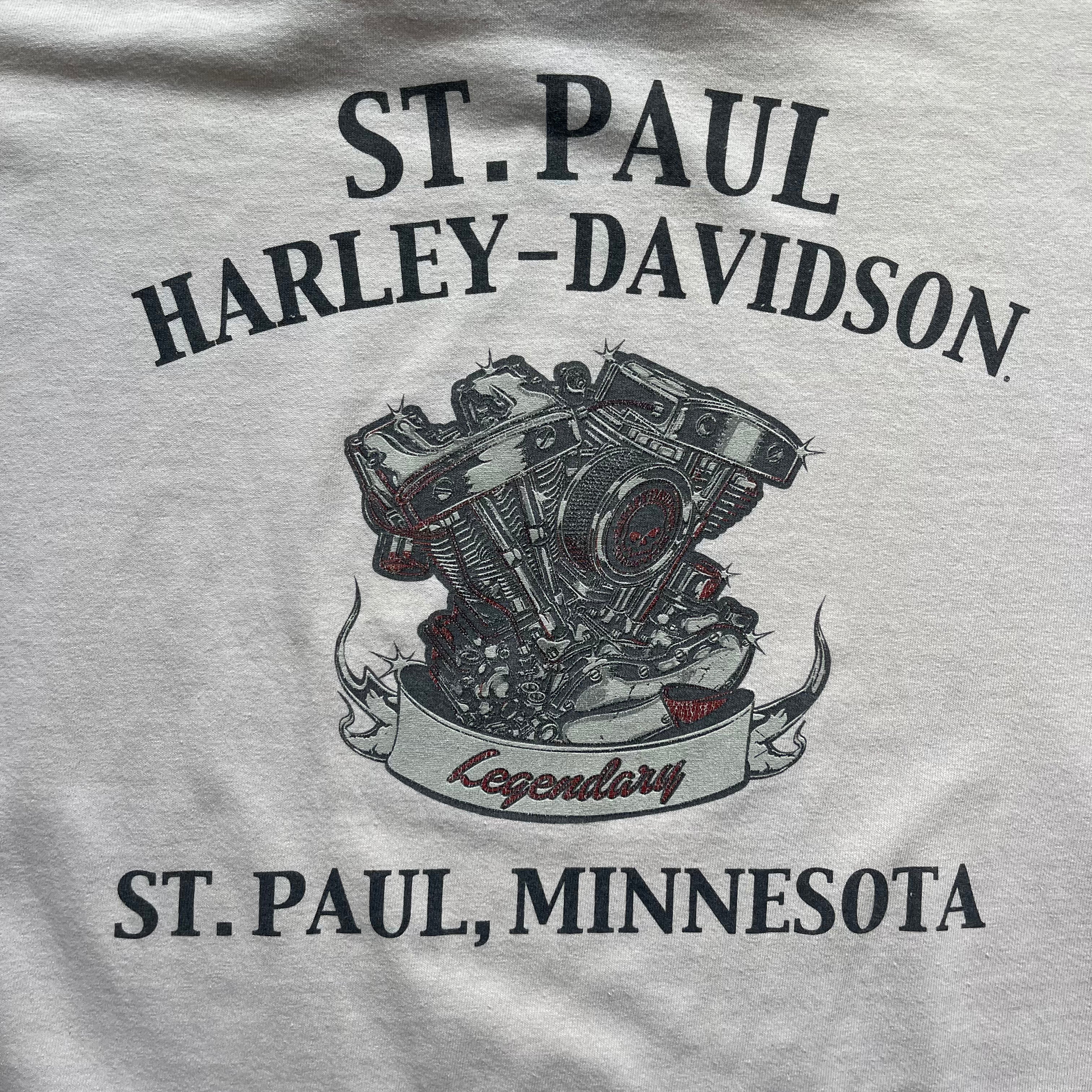 Harley Davidson St Paul, Minnesota