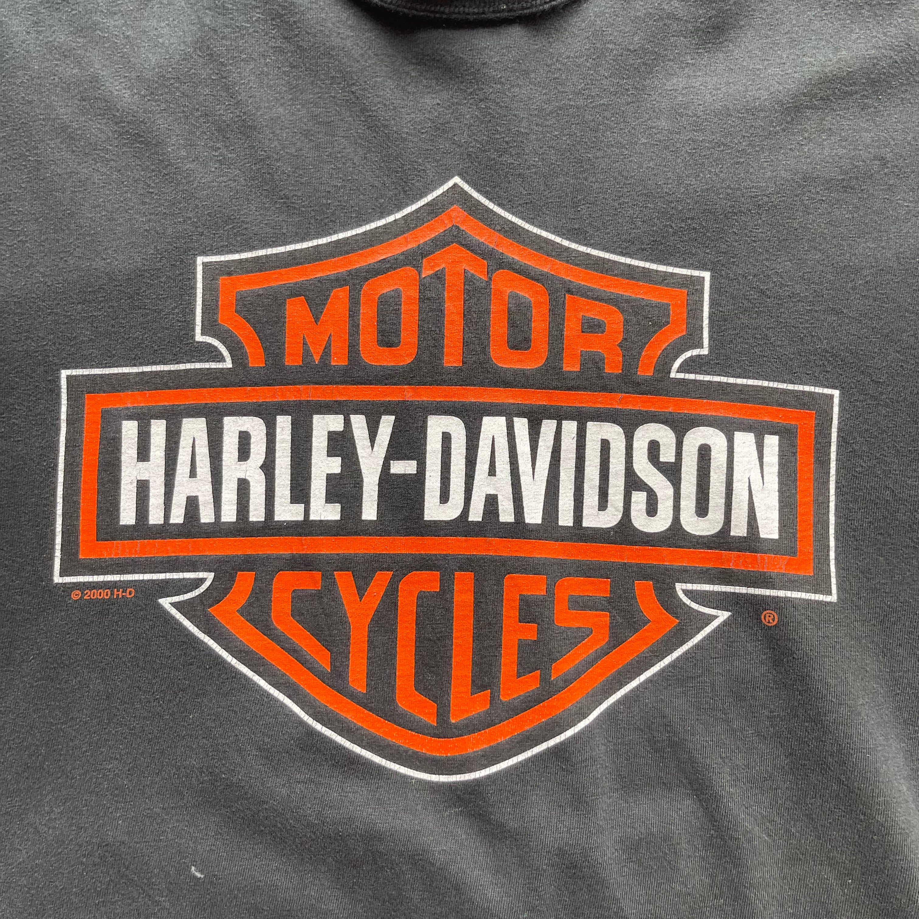 Harley Davidson Denver Colorado 2000 Made in USA