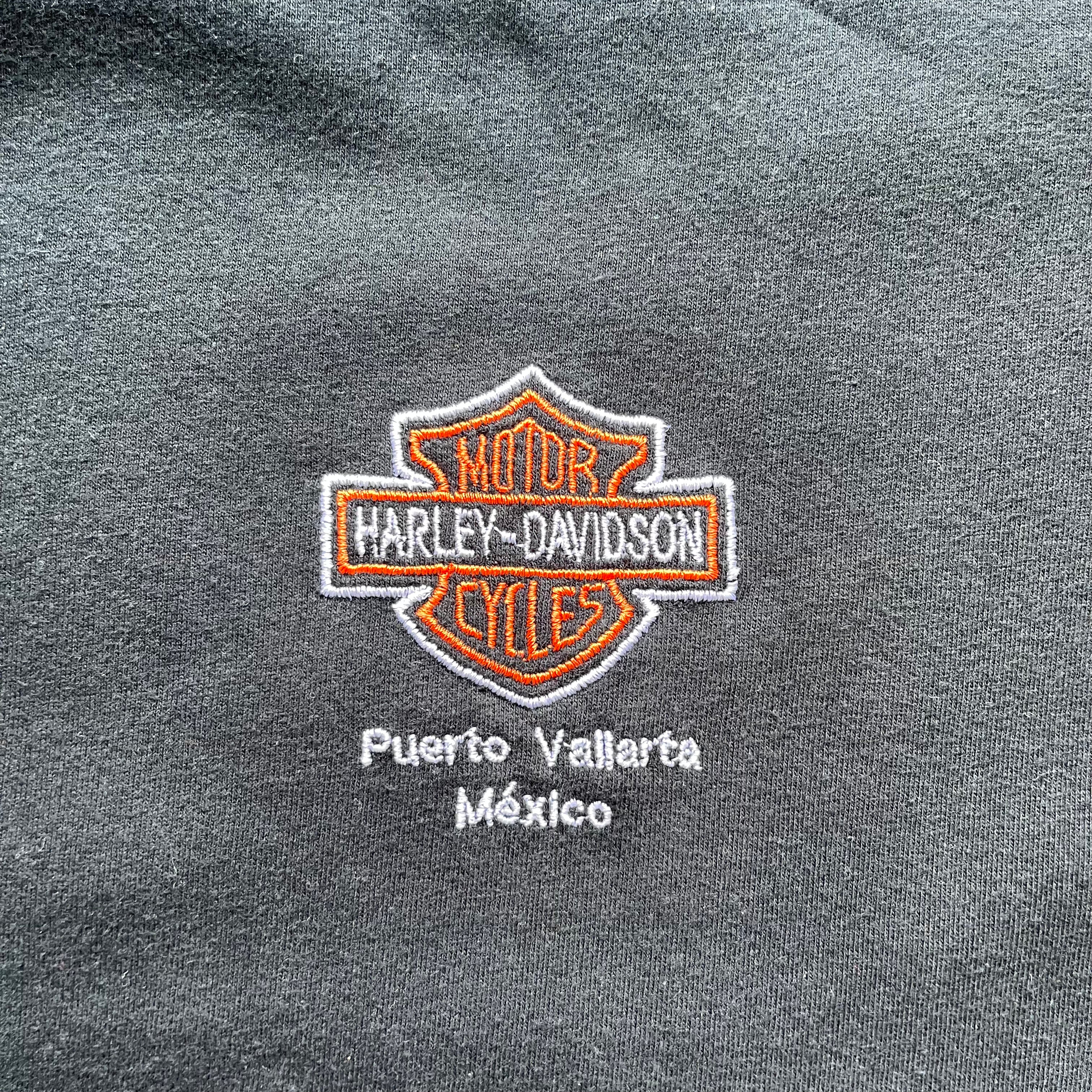 Harley Davidson Puerto Vallarta, Mexico