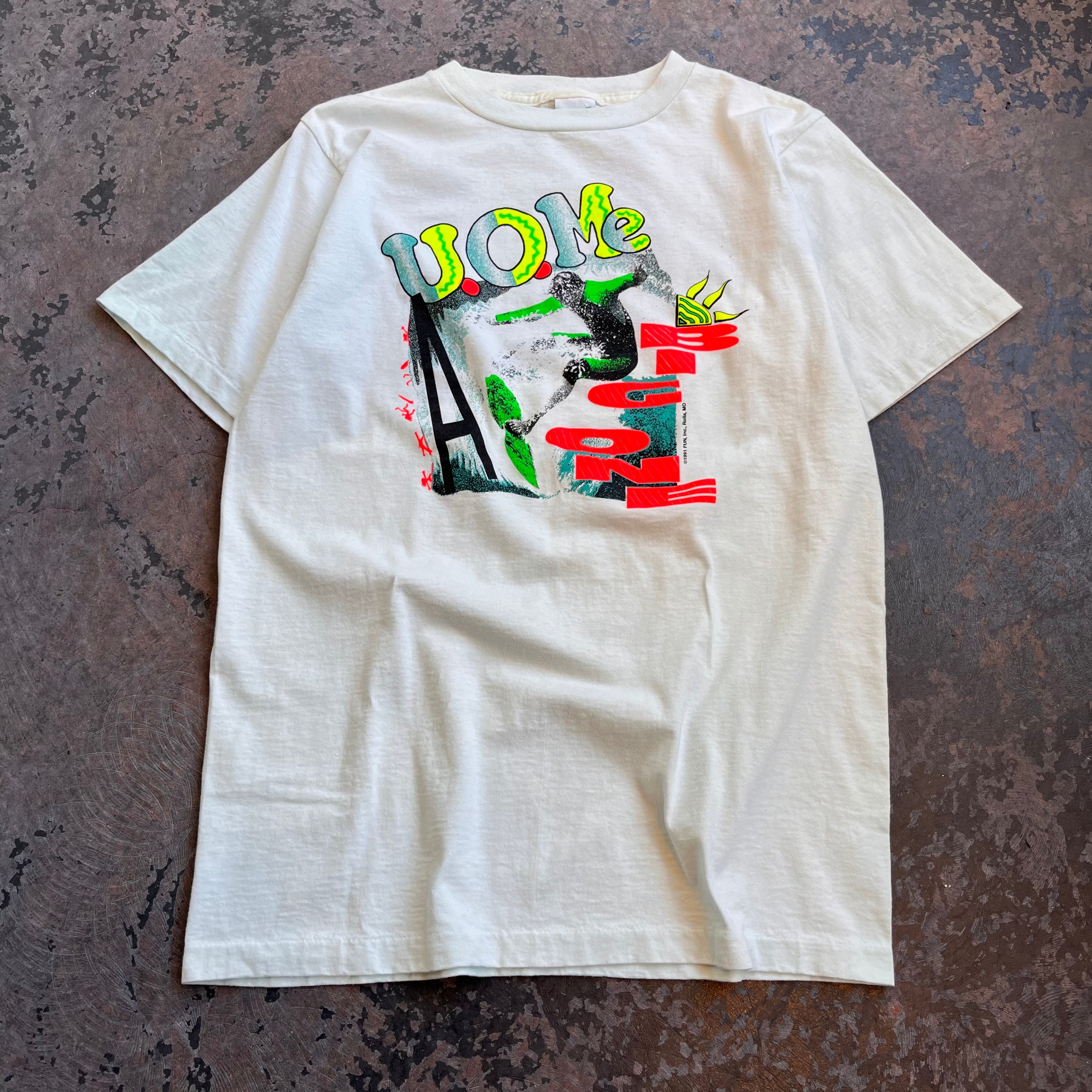 1991 FUN Surf T-Shirt