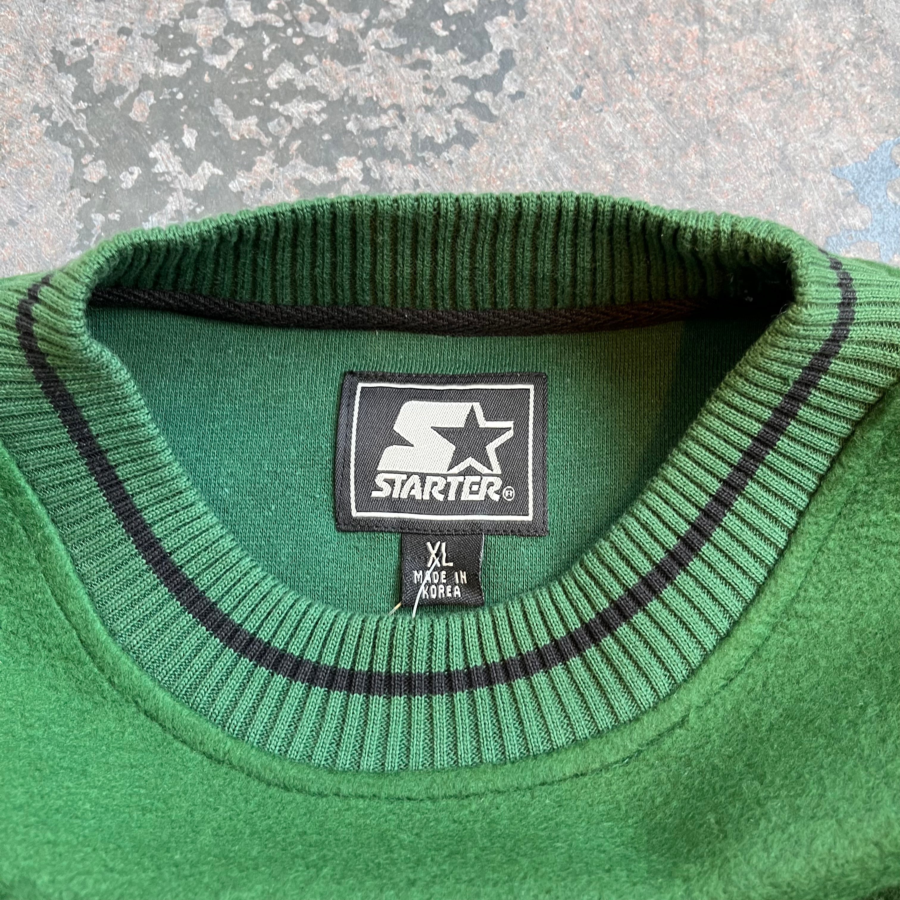 Starter Fleece Sweatshirt