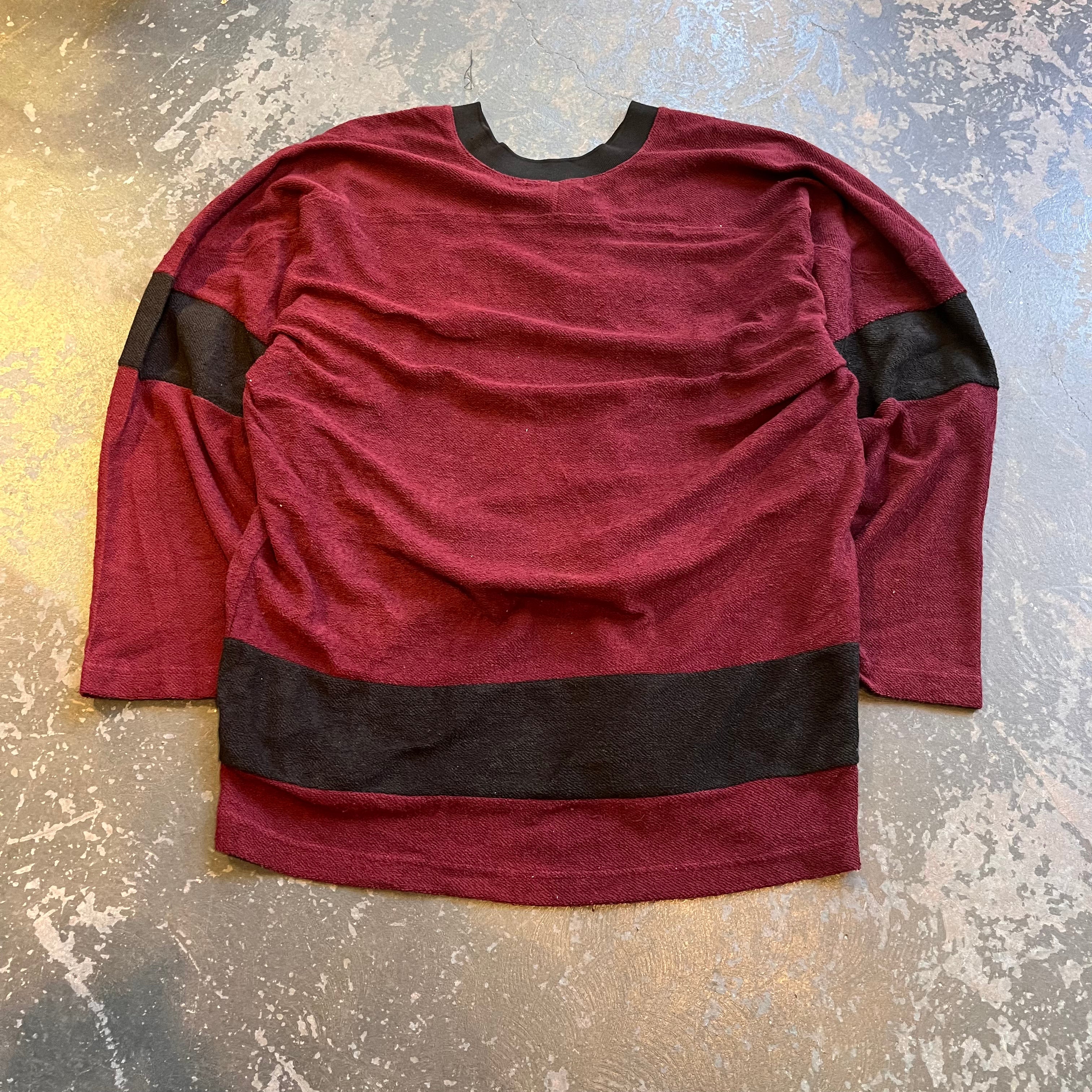 Deadstock Conic Jersey Sweatshirt