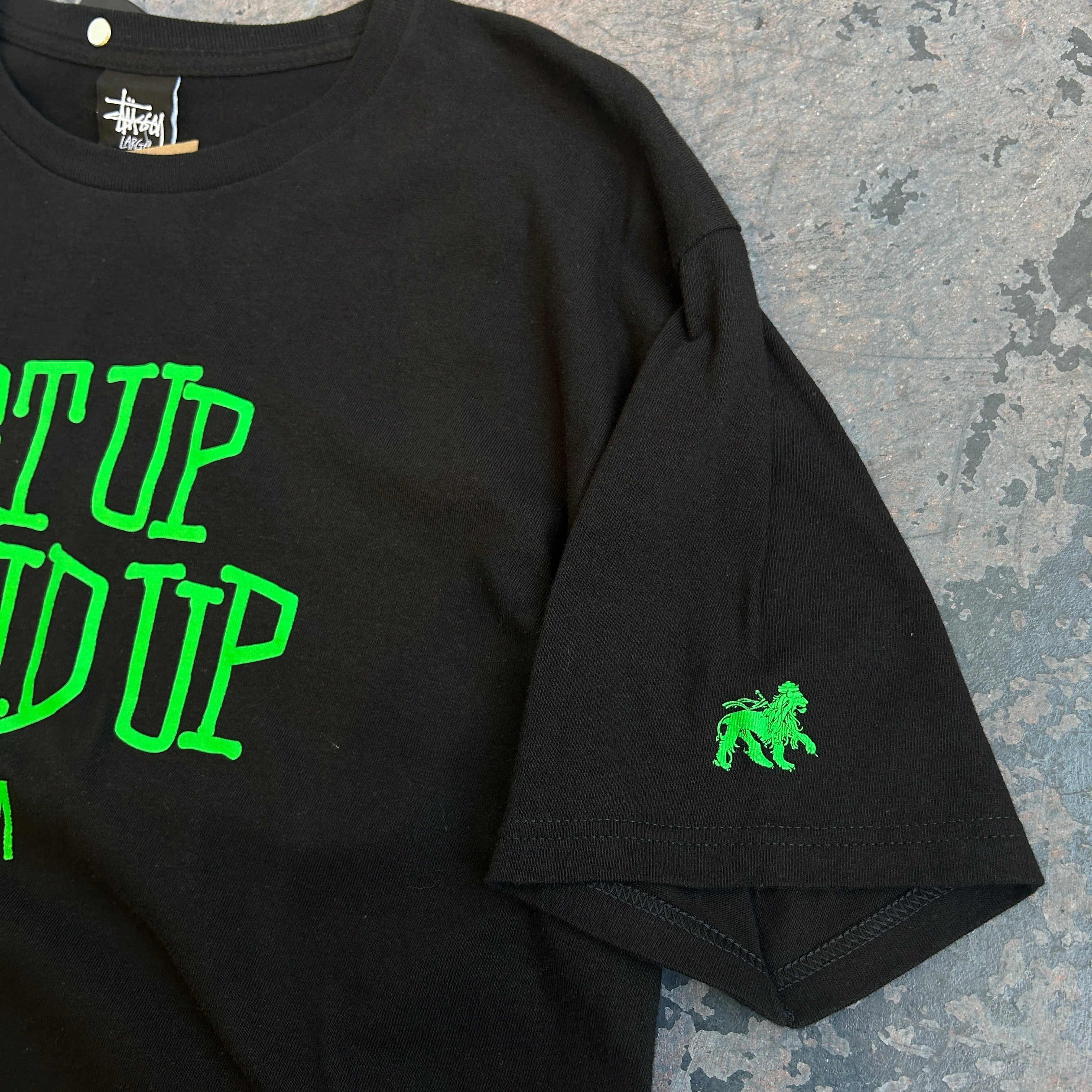Get Up Stussy T-shirt