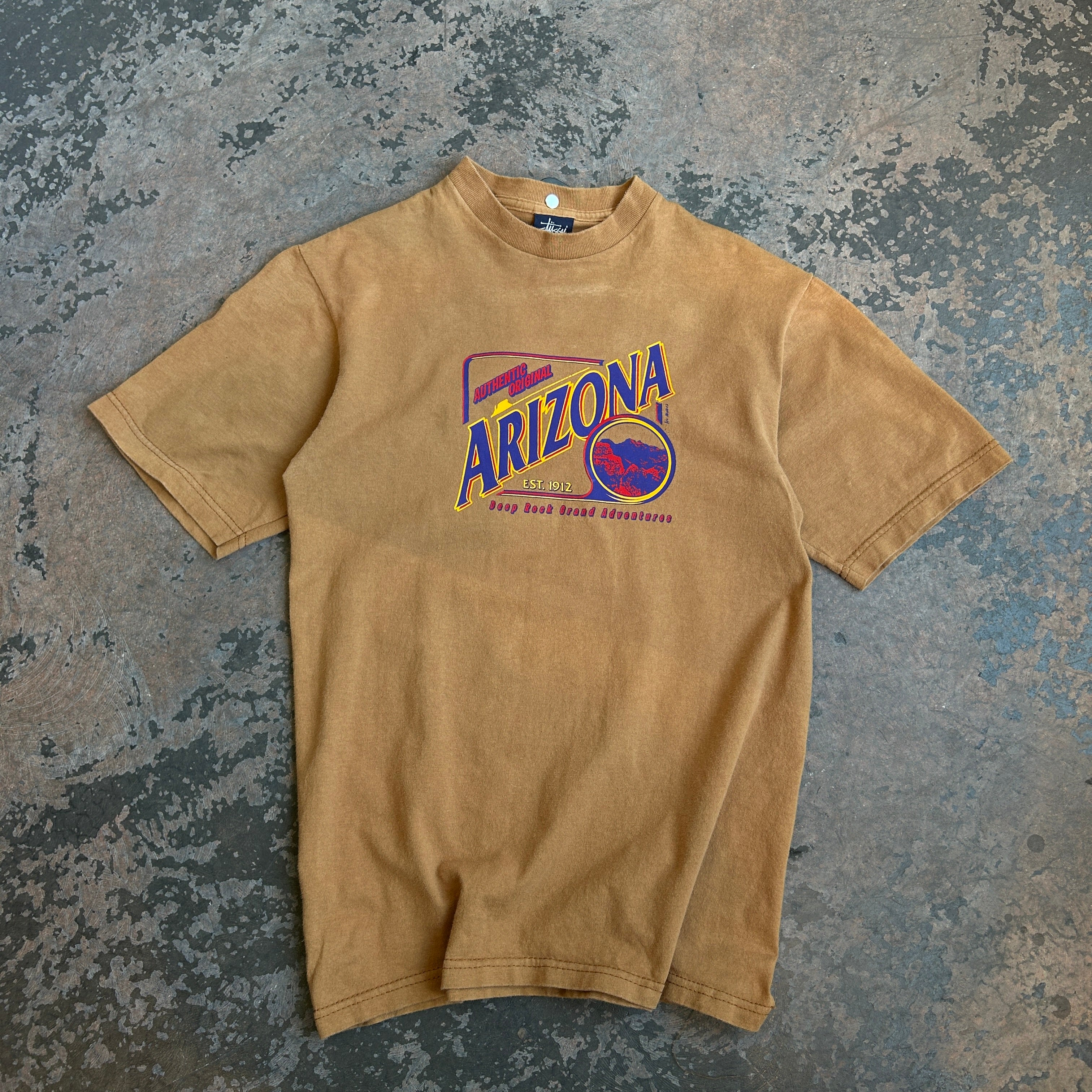 Arizona Stussy T-Shirt
