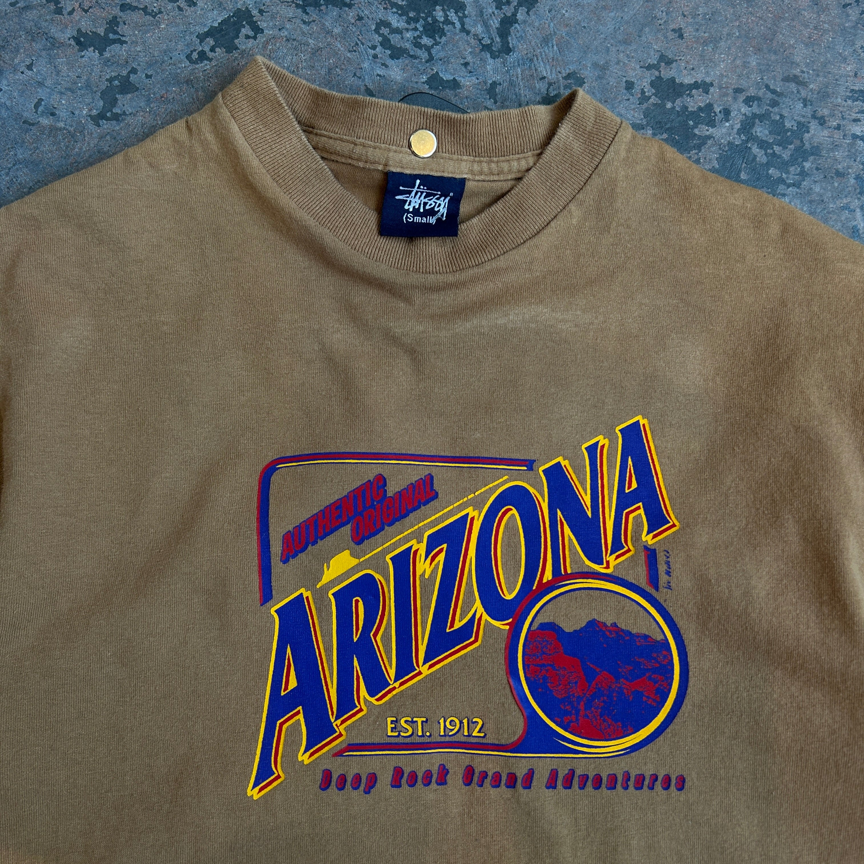 Arizona Stussy T-Shirt