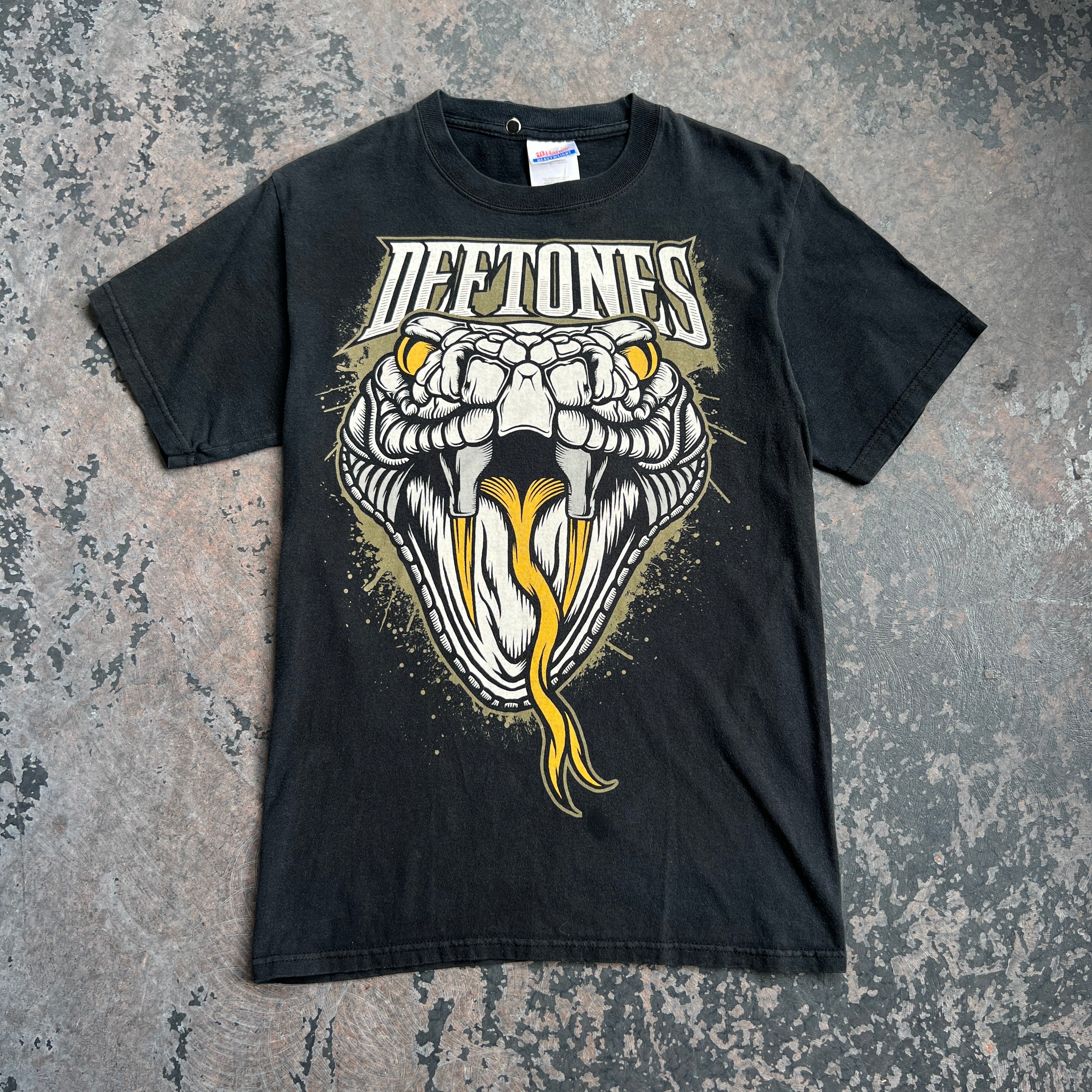 Deftones Snake T-Shirt