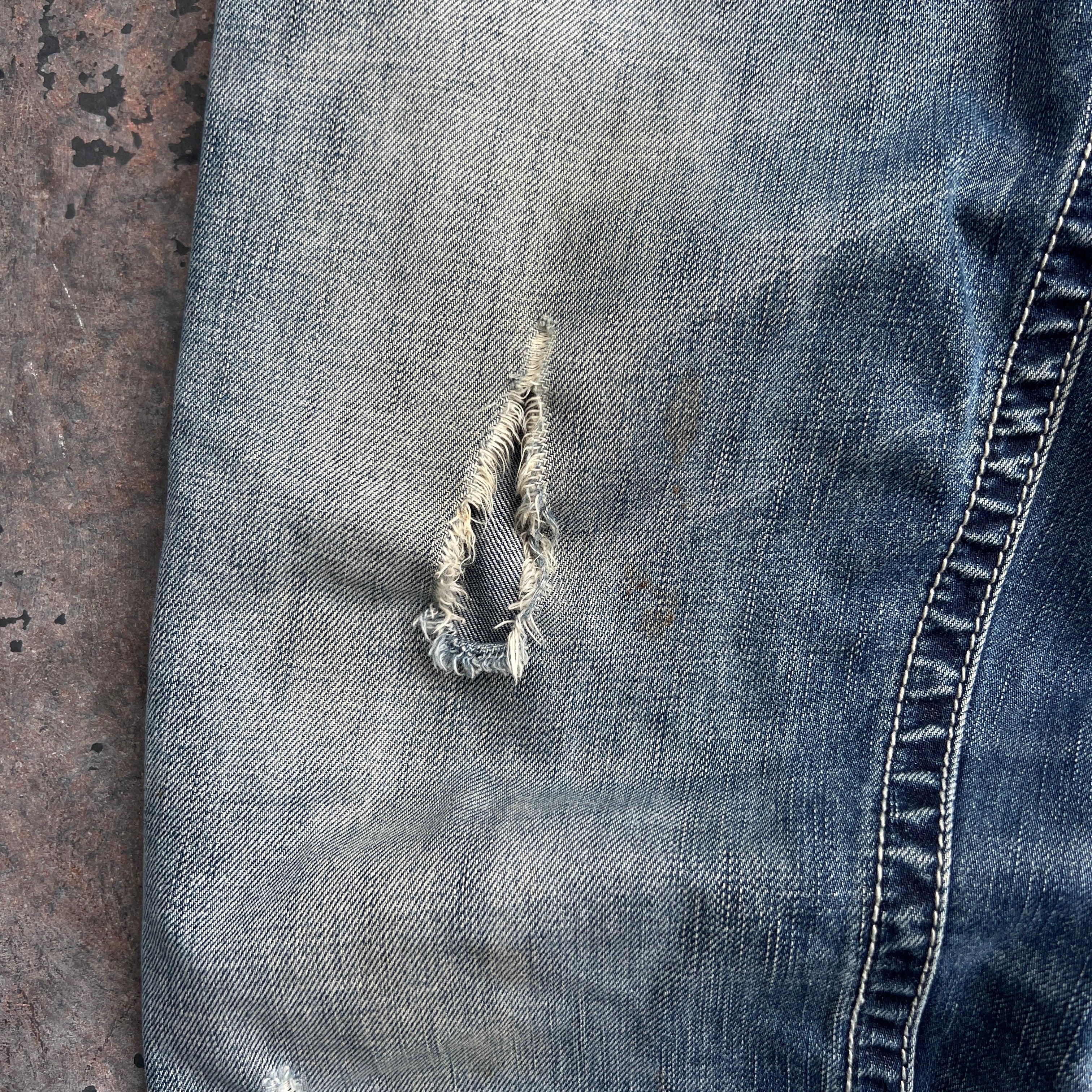 Affliction "Black Premium" Jeans