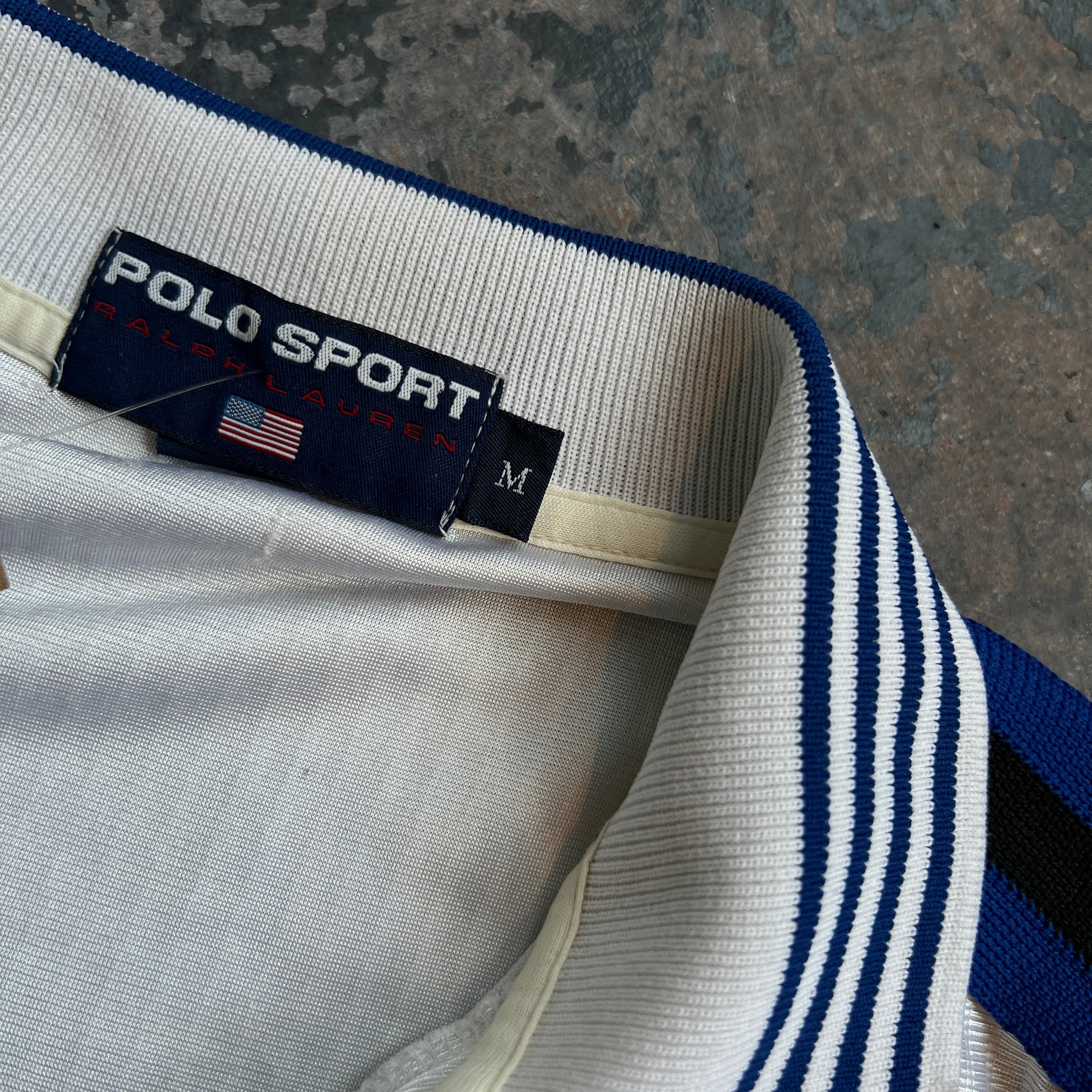 Polo Ralph Lauren Sport Jersey