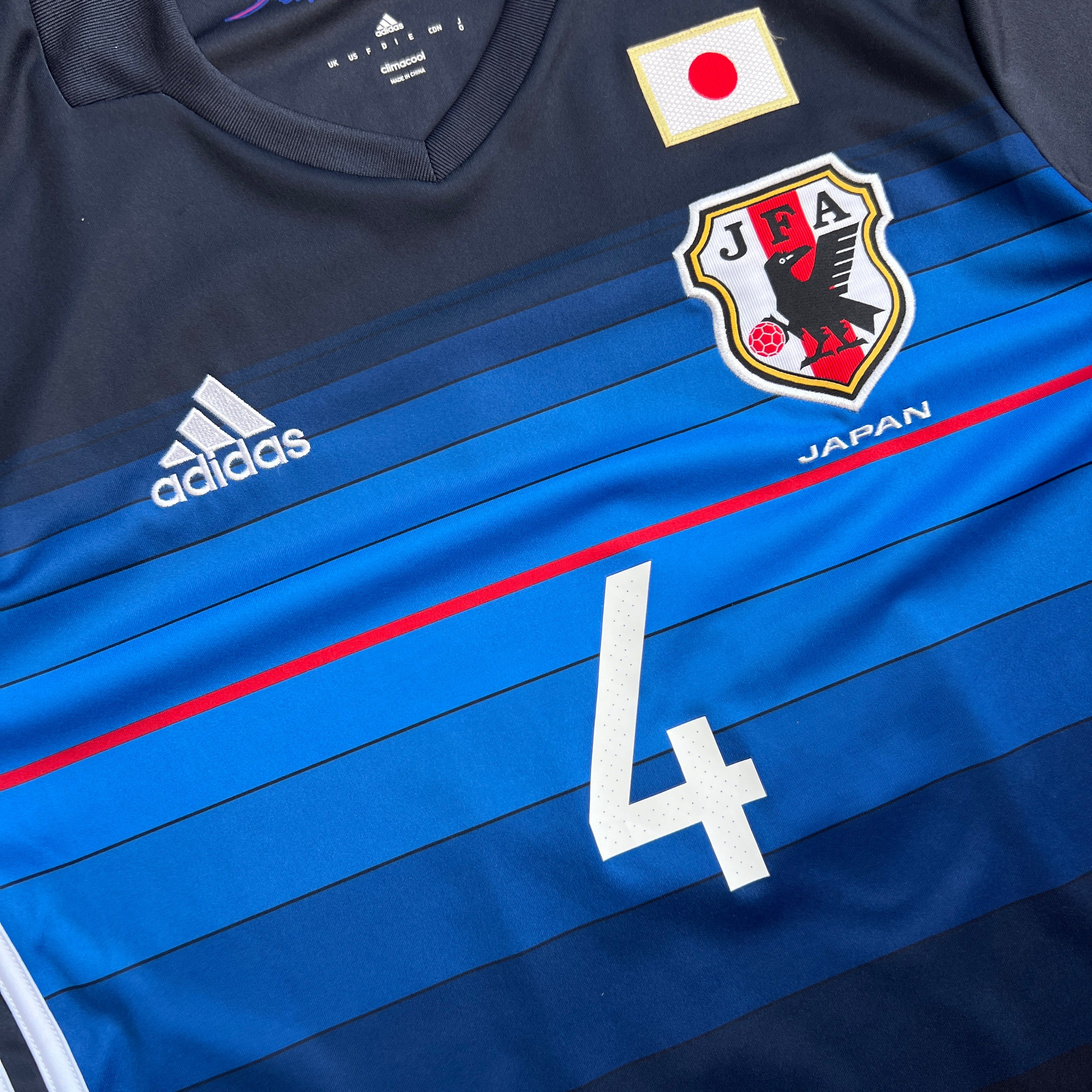Adidas Japan Honda Soccer Jersey