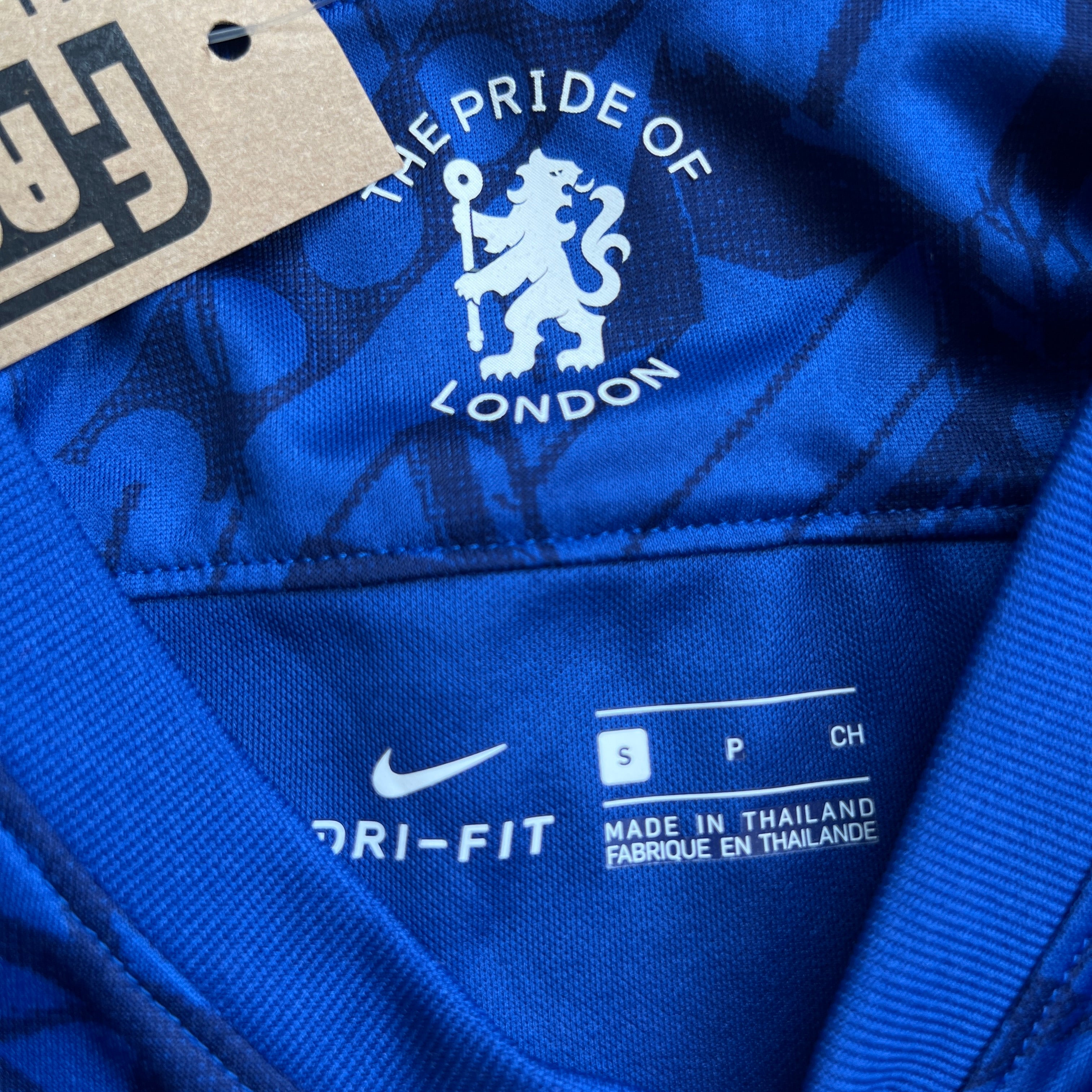 Nike Chelsea Soccer Jersey