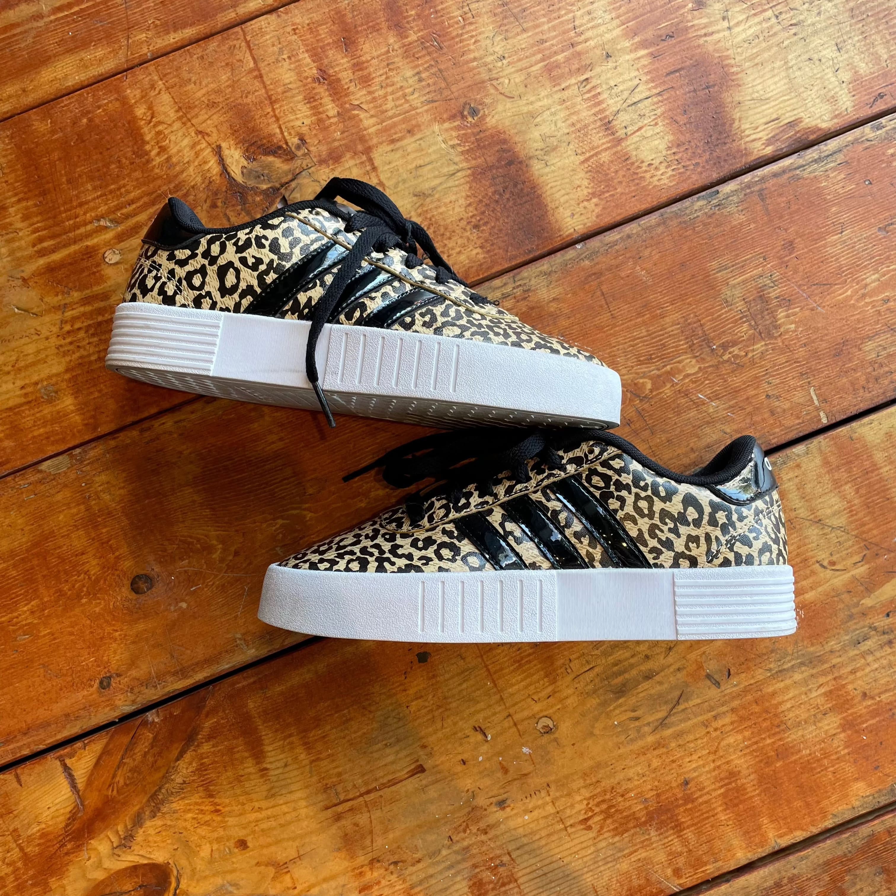Sneakers adidas leopard shop