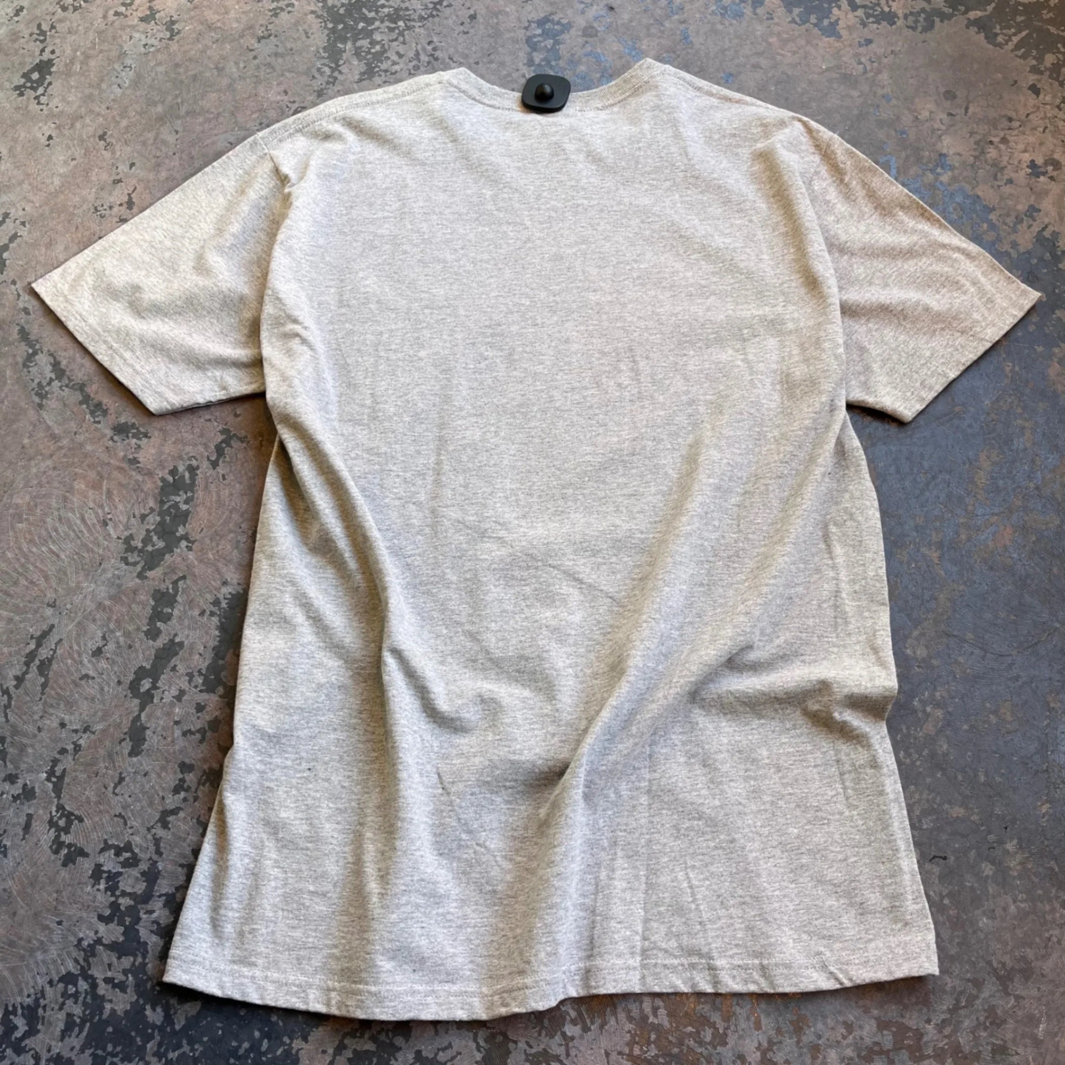 Stüssy T-Shirt Grey Large T-Shirt Stüssy 