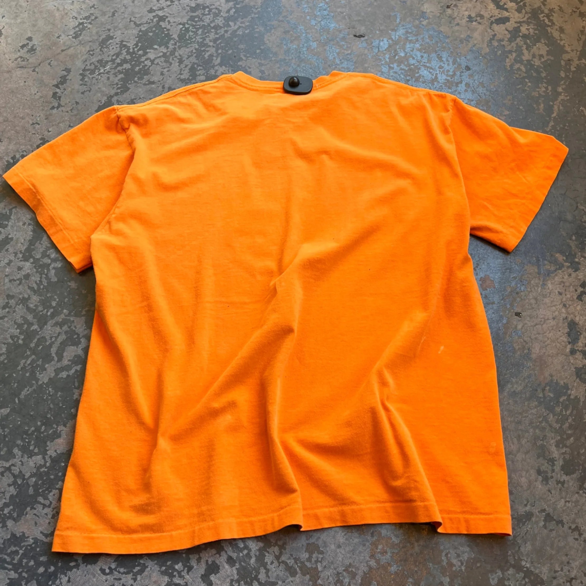 Stussy T-Shirt Orange XL T-Shirt Stussy 