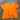 Stussy T-Shirt Orange XL T-Shirt Stussy 