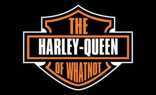 The Harley Queen of Vintage | Vintage N' Stuff Podcast