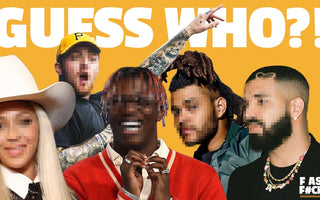 Why the Biggest Names in Music shop our Vintage Store | F as in F#ck it episode #3