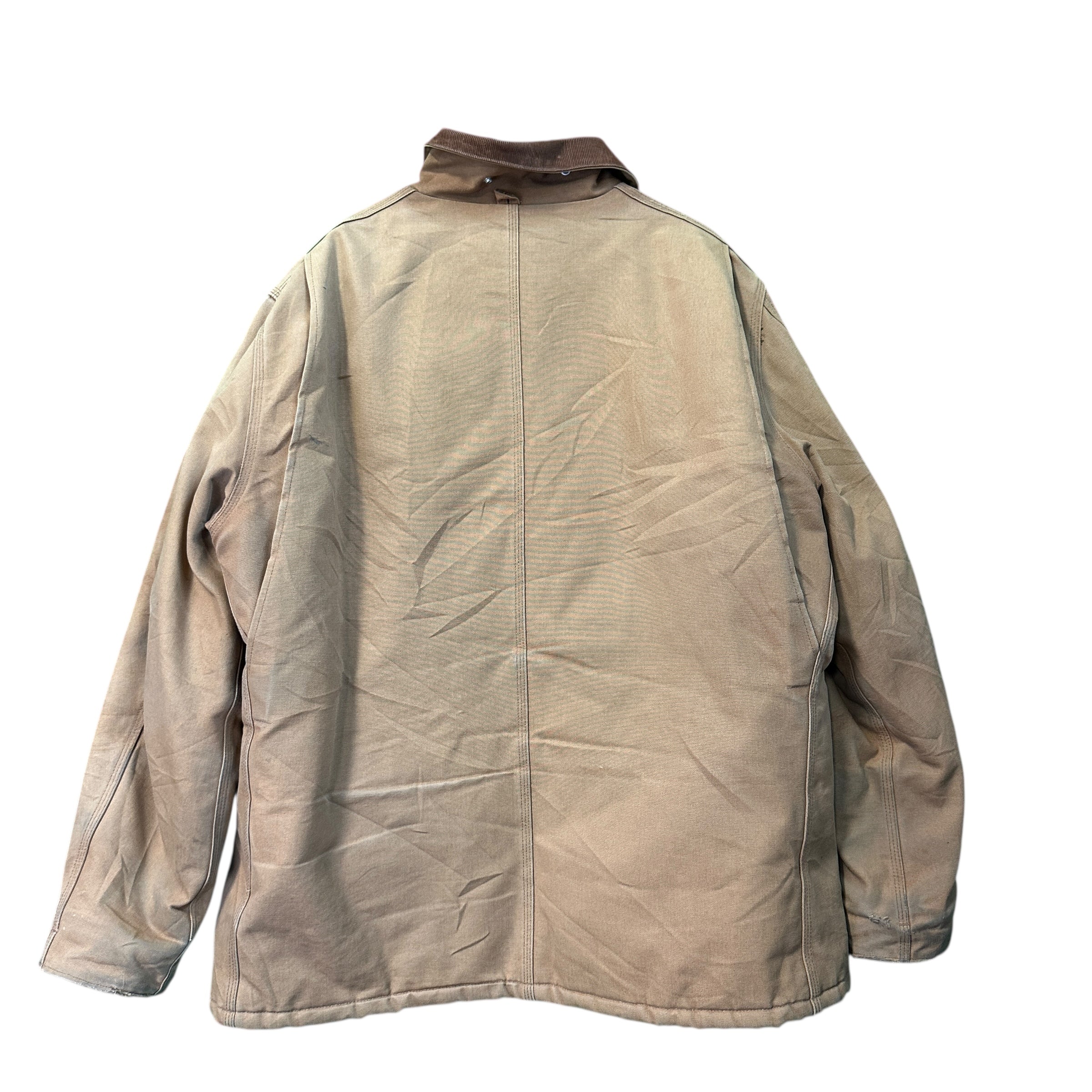 Vintage Carhartt Jacket  - Arctic Traditional w/draw string