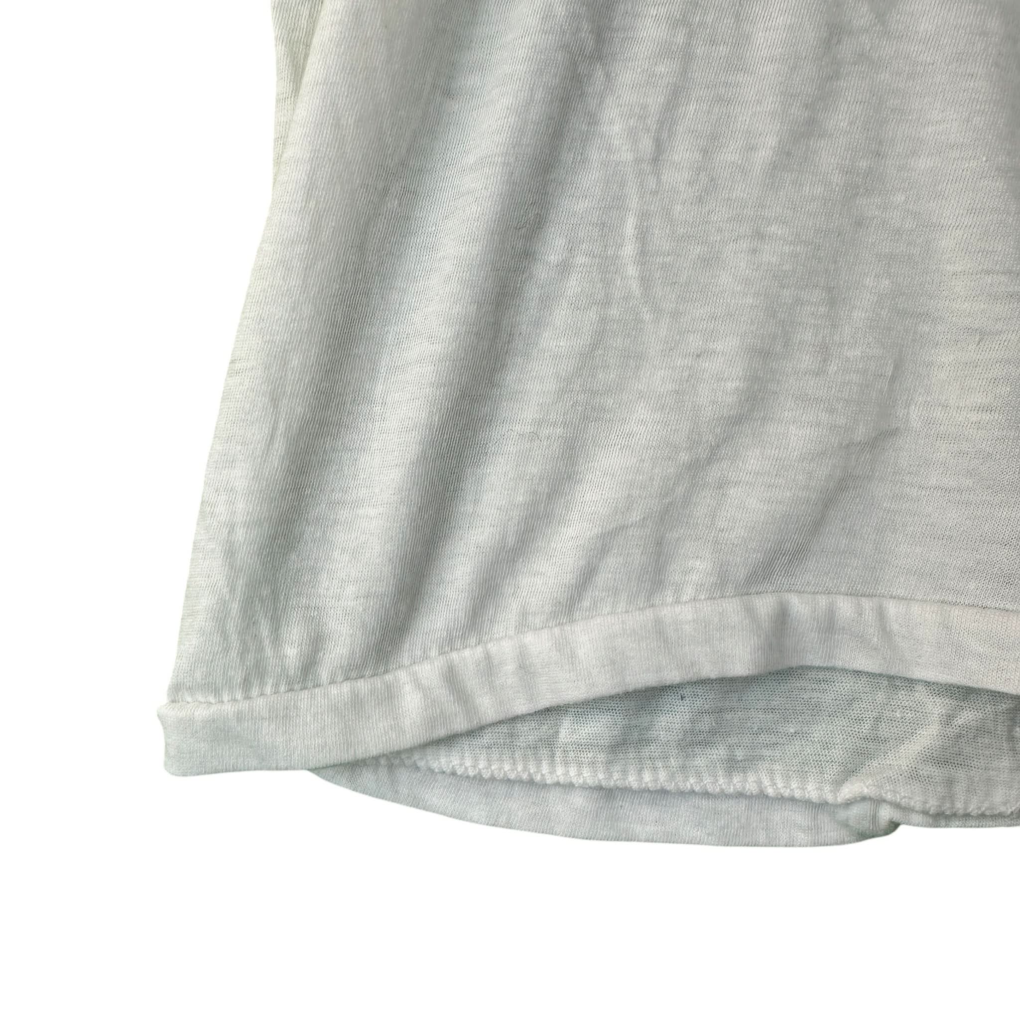 Vintage Champion Spark Plugs T Shirt - L