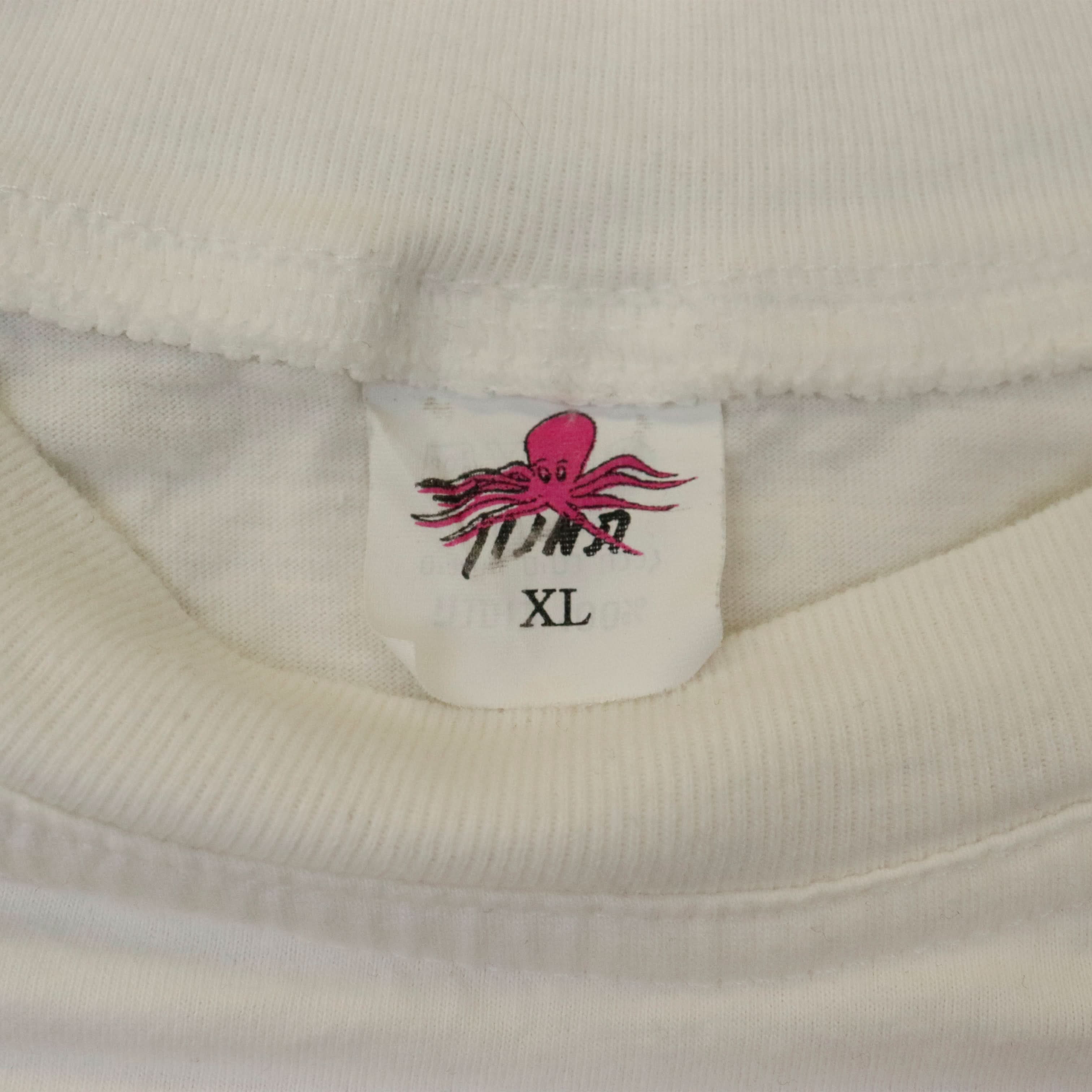 Vintage Tori Amos Graphic Band T-Shirt Size XL