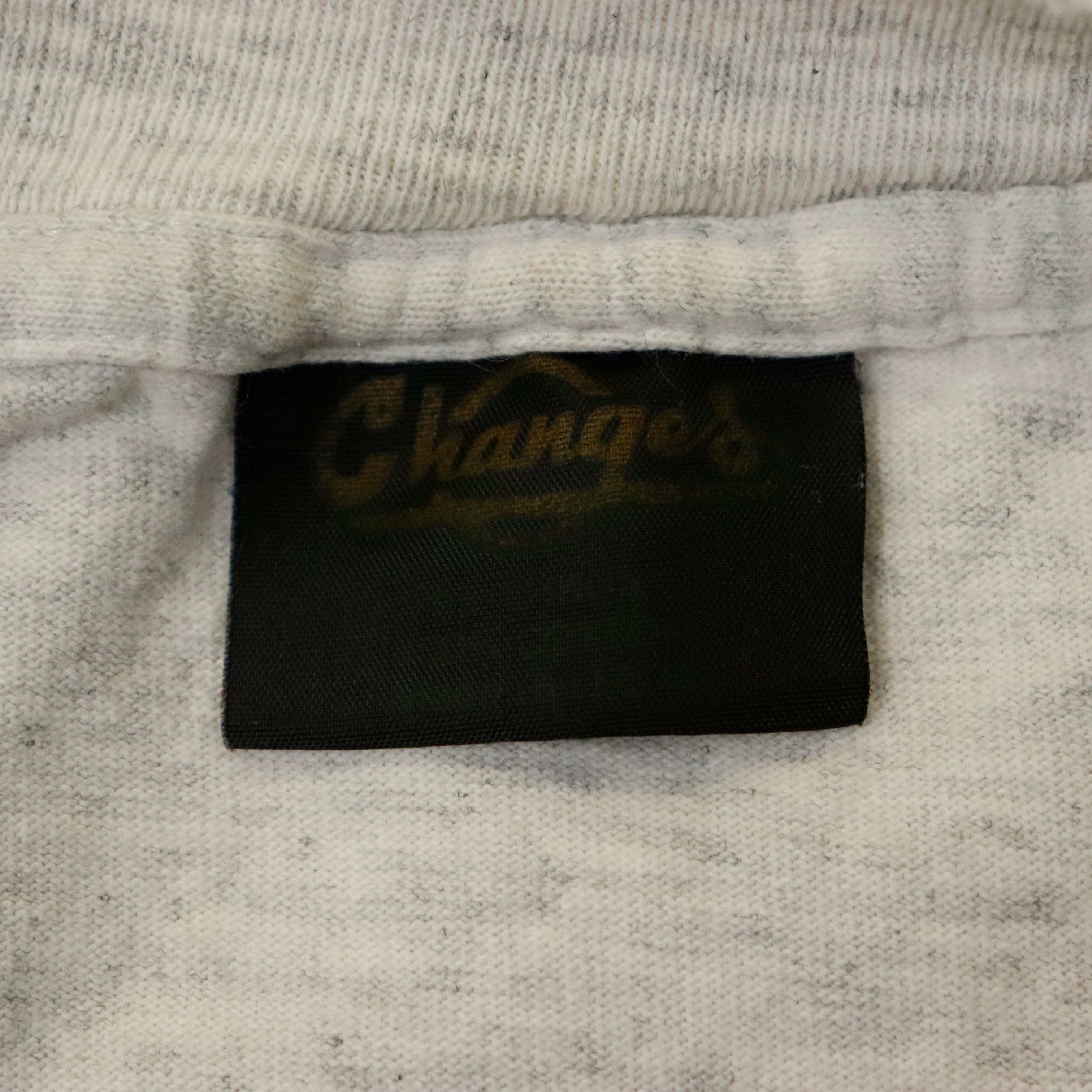 Vintage 1991 Changes Star Trek Spock Graphic T-Shirt Size L