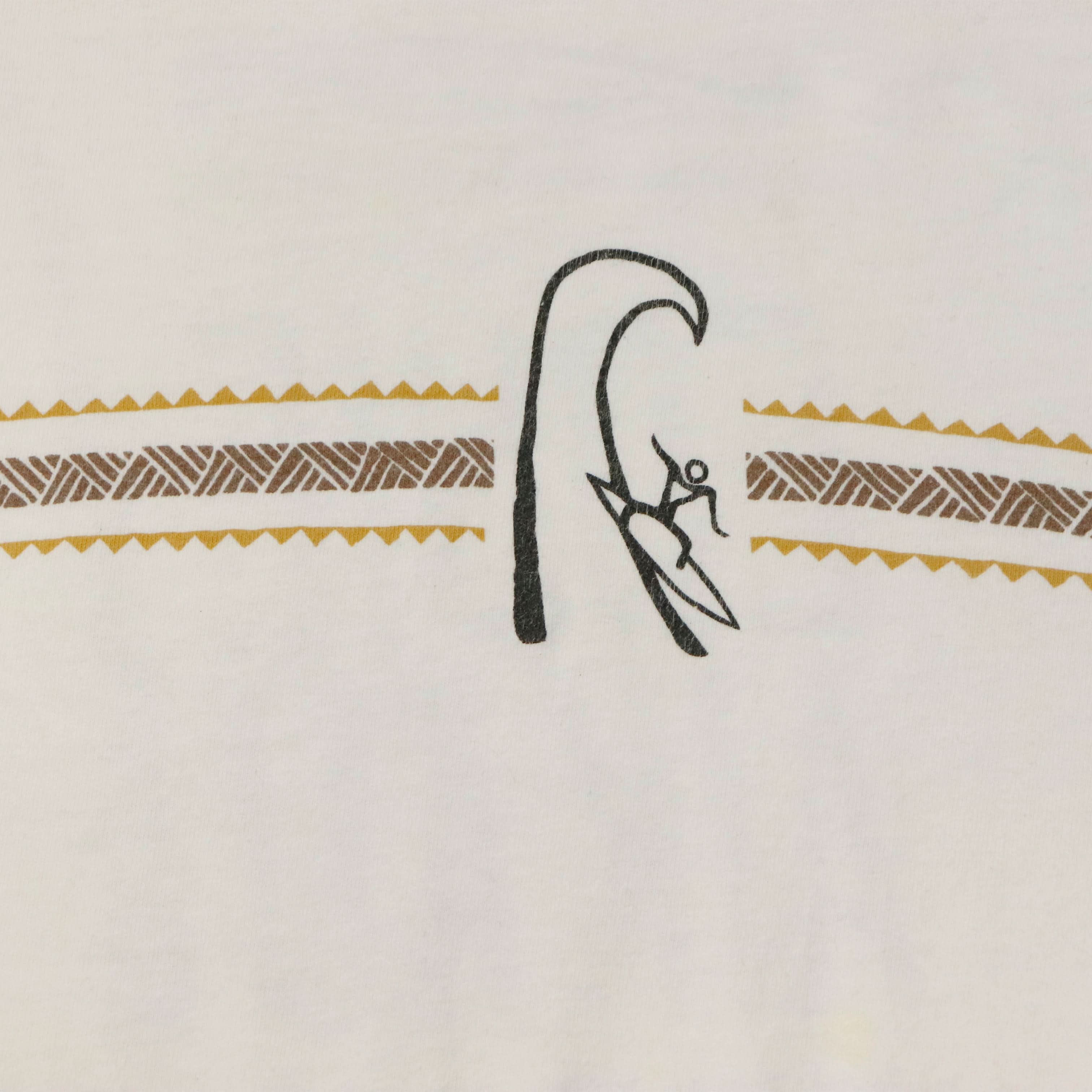 Vintage Quiksilver Eddie Aikau Memorial Graphic T-Shirt Size XL