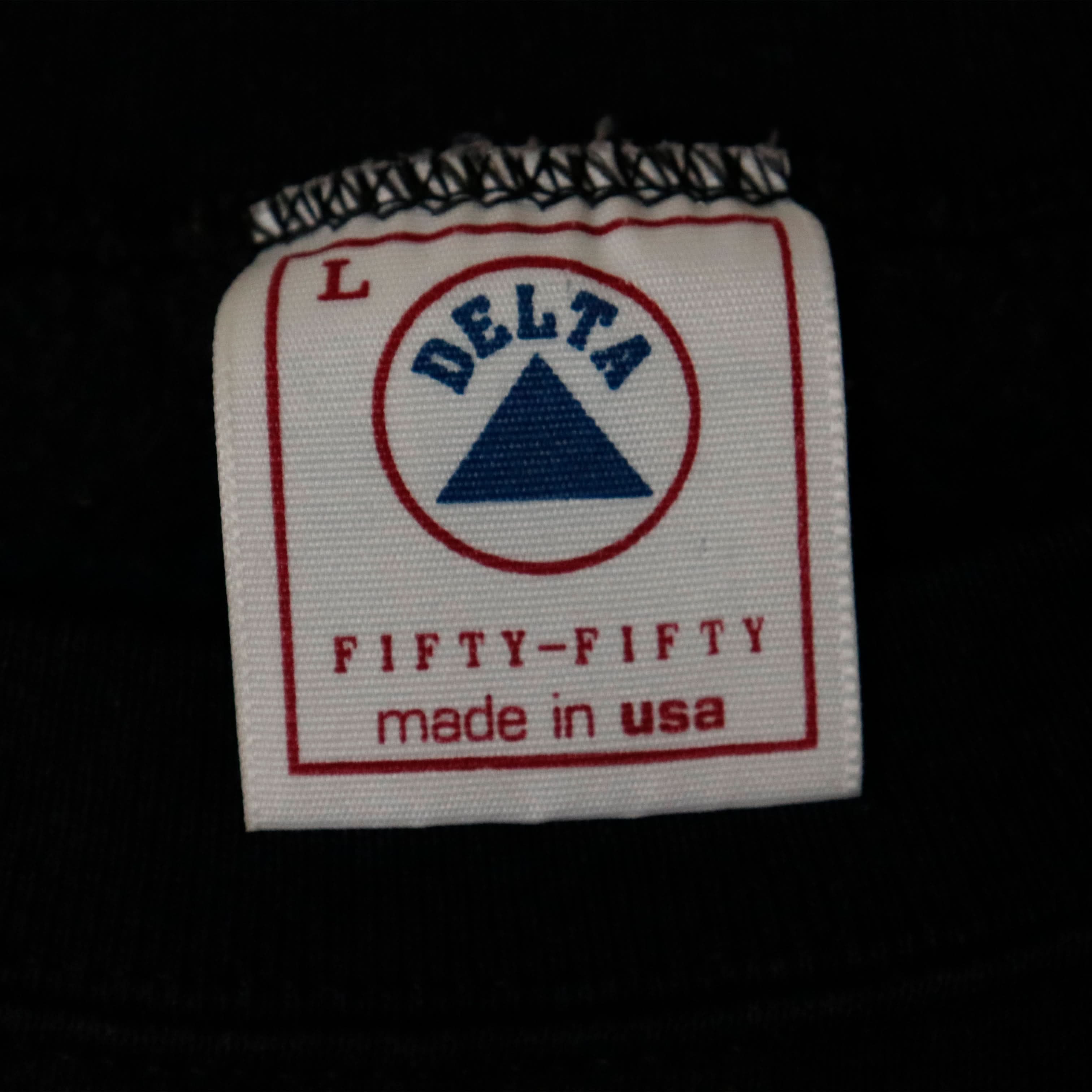 Vintage Delta Betty Boop Graphic Sweatshirt Size L 80s