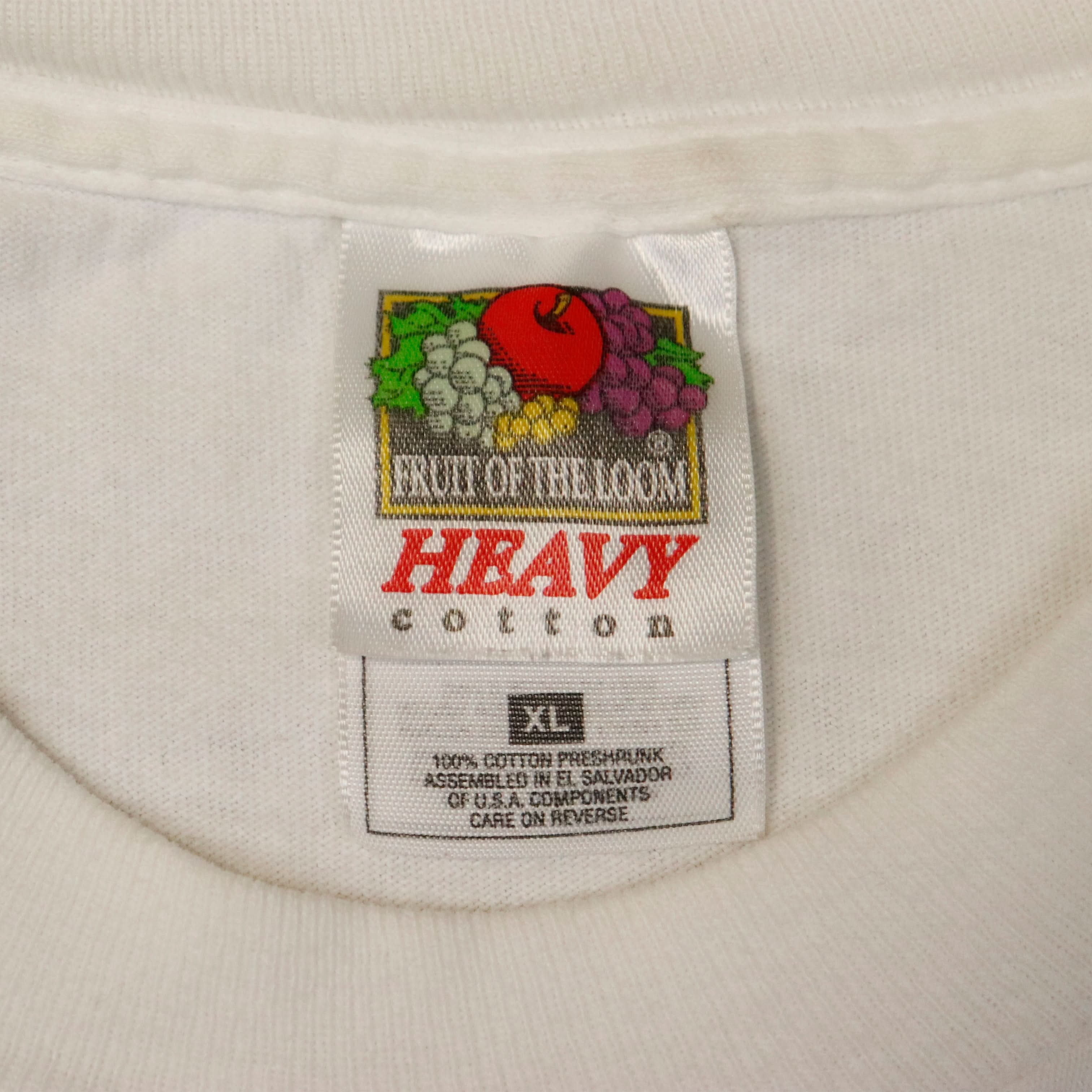 Vintage LEGO 1997 World Tour Graphic T-Shirt Size XL 90s RARE