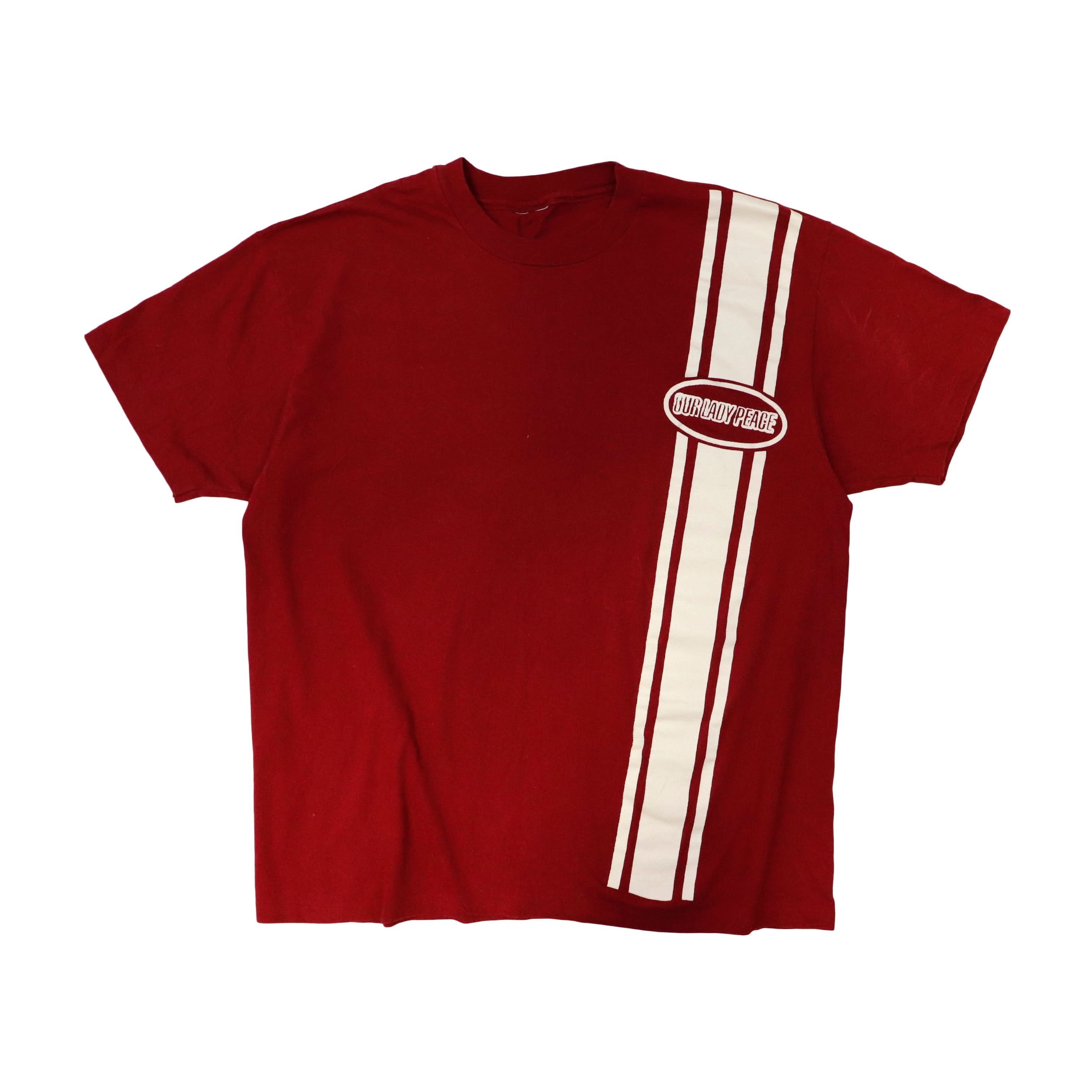 Vintage Our Lady Peace Band Graphic T-Shirt Size N/A