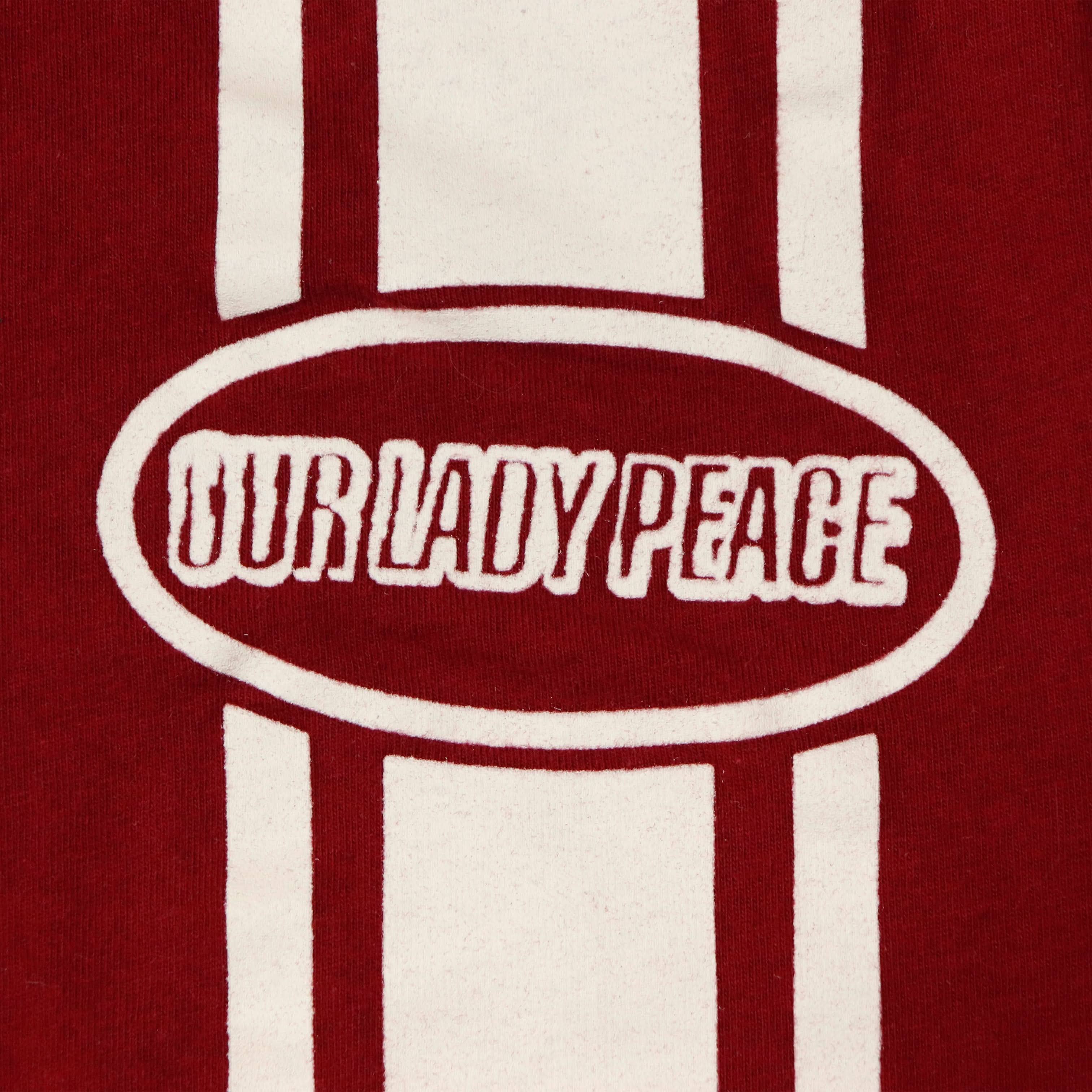 Vintage Our Lady Peace Band Graphic T-Shirt Size N/A