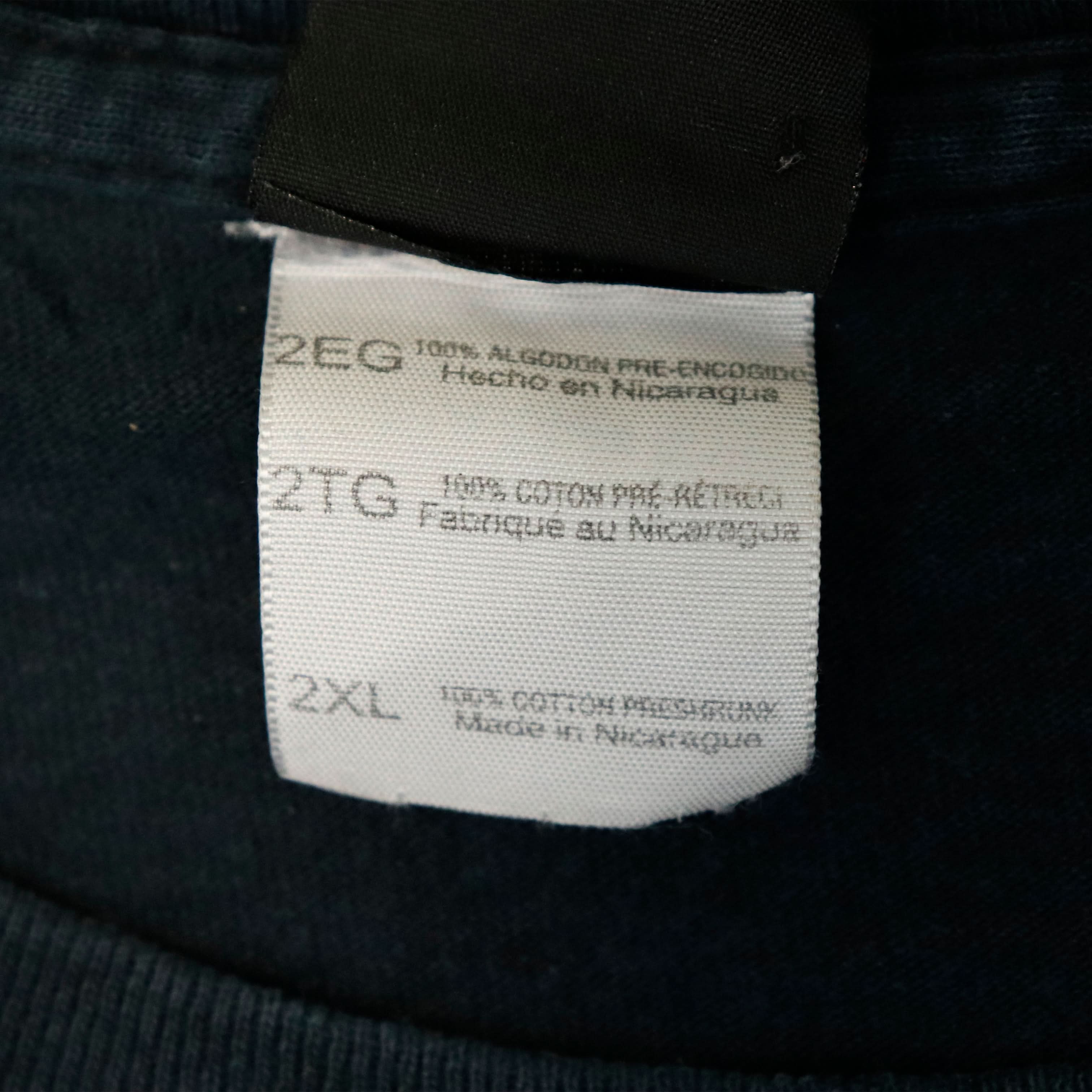 Vintage Marvel Mad Engine Superheroes Graphic T-Shirt Size XXL