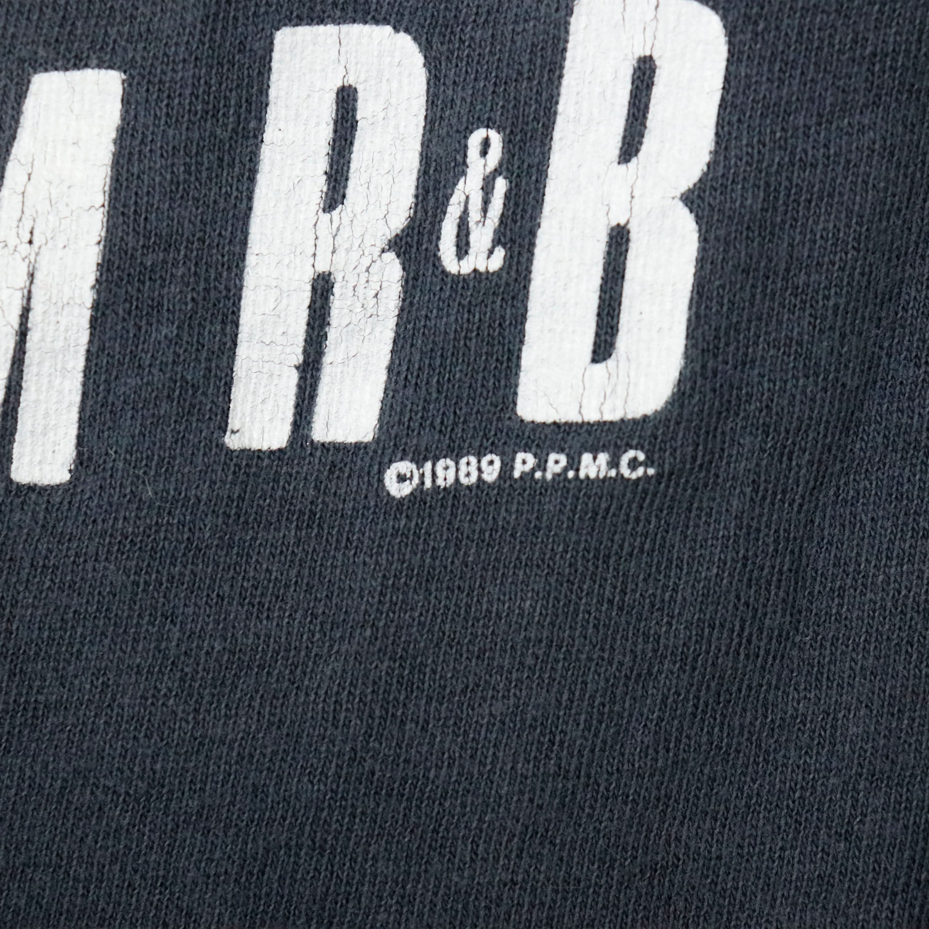 Vintage The Who Maximum R&B The Kids Are Alright Tour T-shirt Size XL