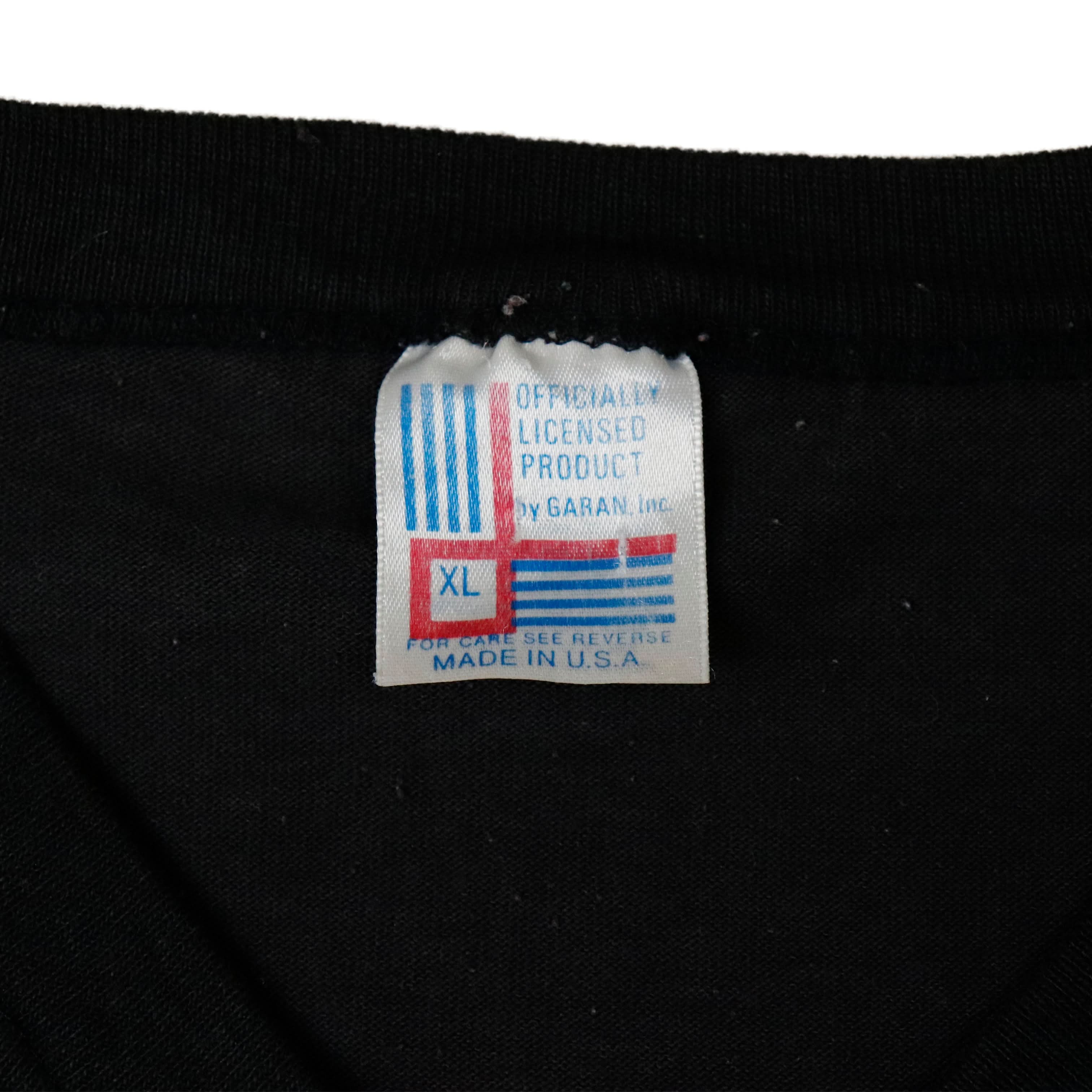 Vintage Cincinnati Bengals Graphic Jersey T-Shirt Size XL