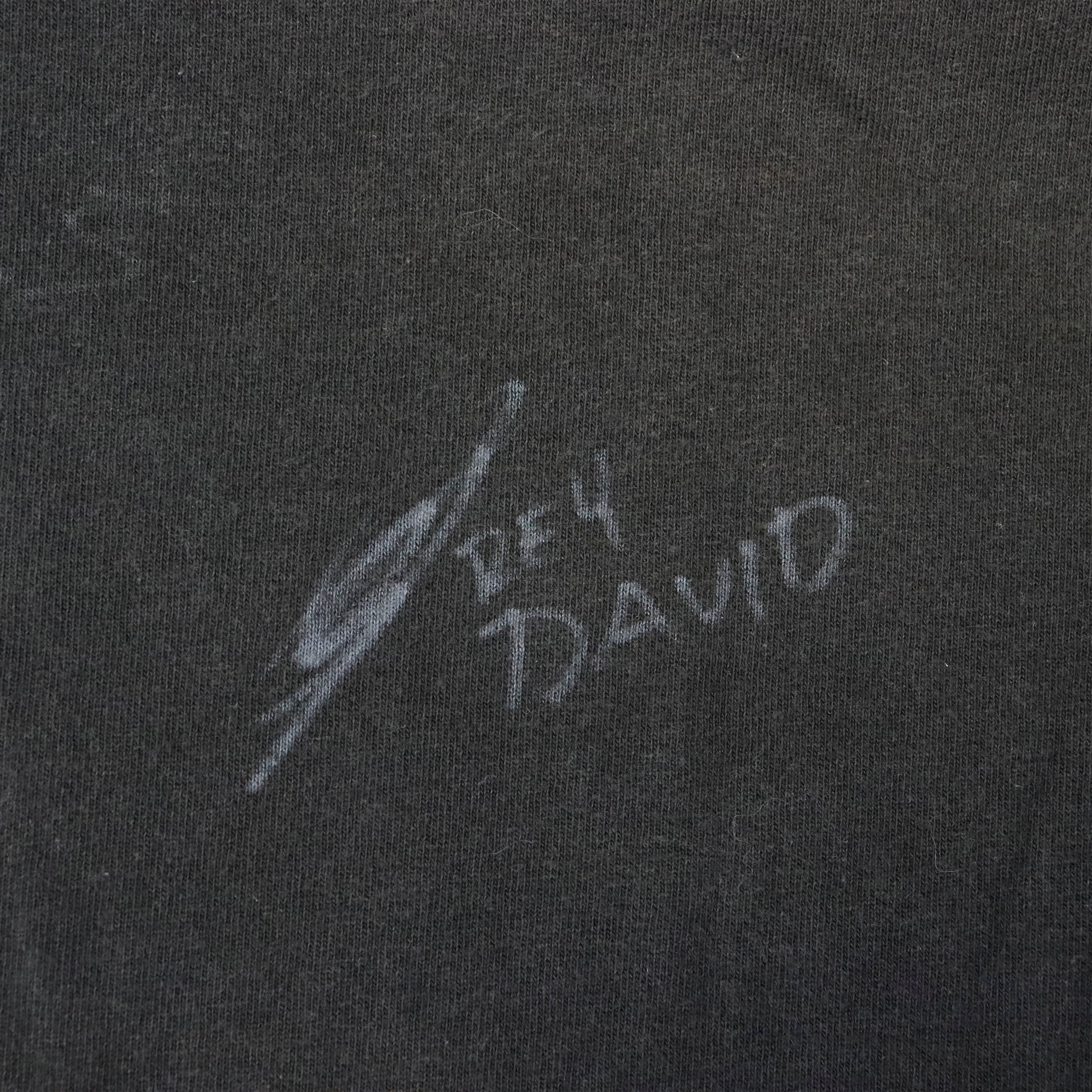 Vintage Star Wars Space Battle Graphic T-Shirt Size XL