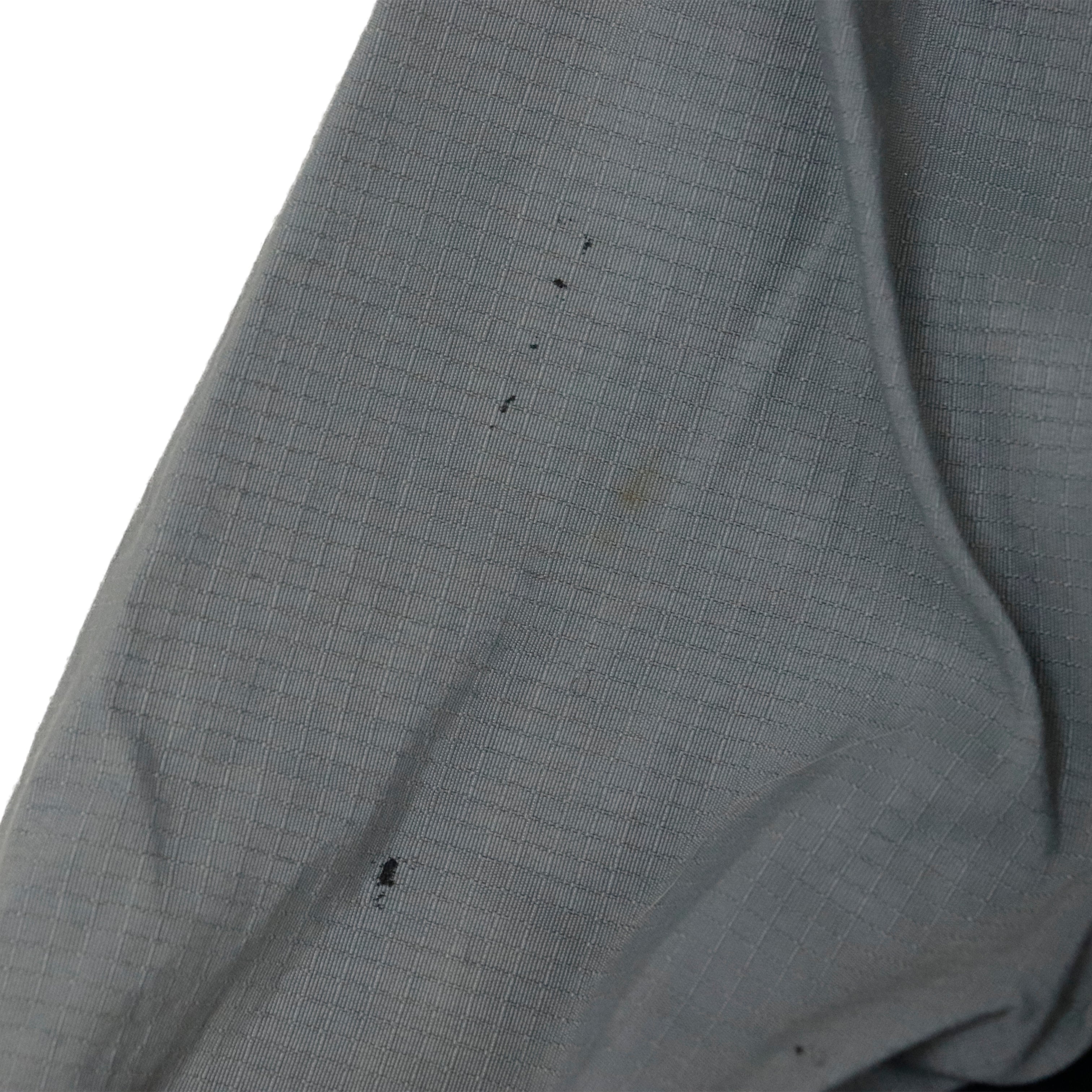 Vintage DVS Shoe Company Two-Tone Hooded Pullover Jacket Size L