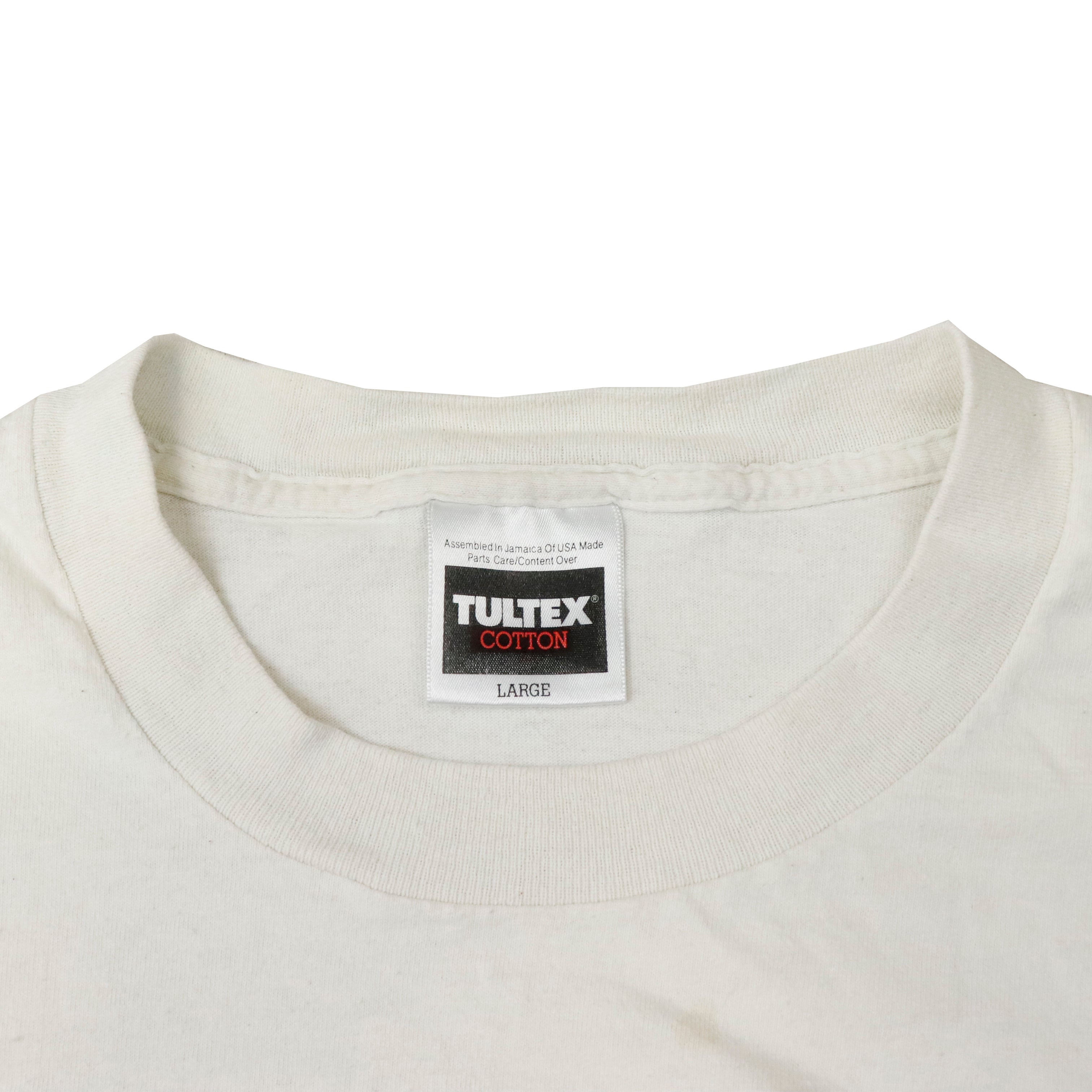 Vintage Las Vegas Posse CFL Football Graphic T-Shirt Size L