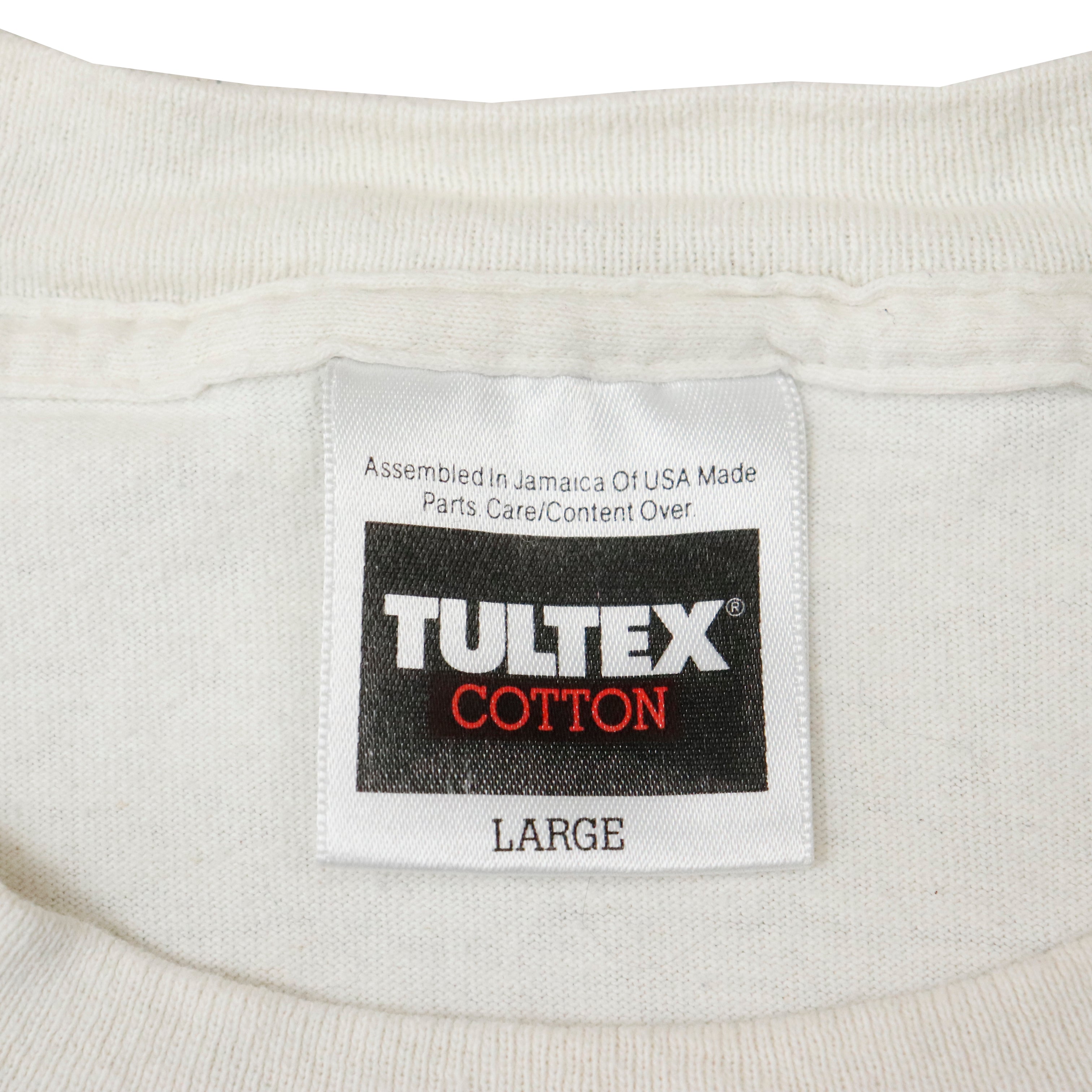 Vintage Las Vegas Posse CFL Football Graphic T-Shirt Size L