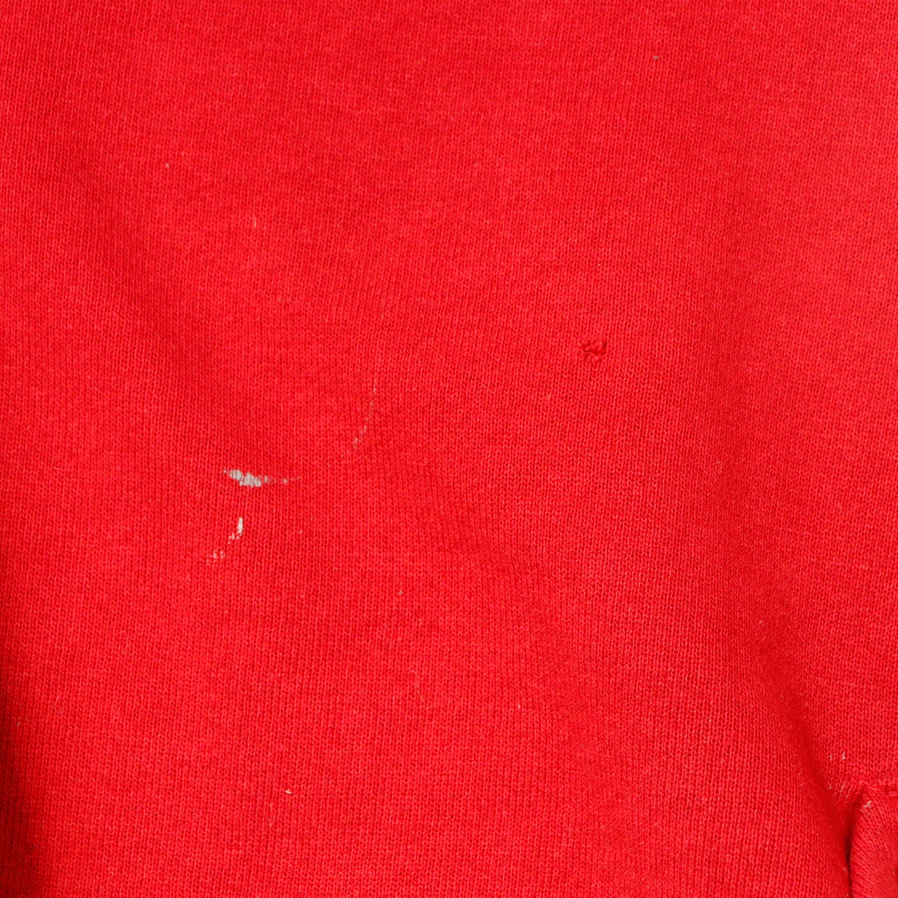 Vintage Jerzees Indiana University Seal Hoodie Size XL