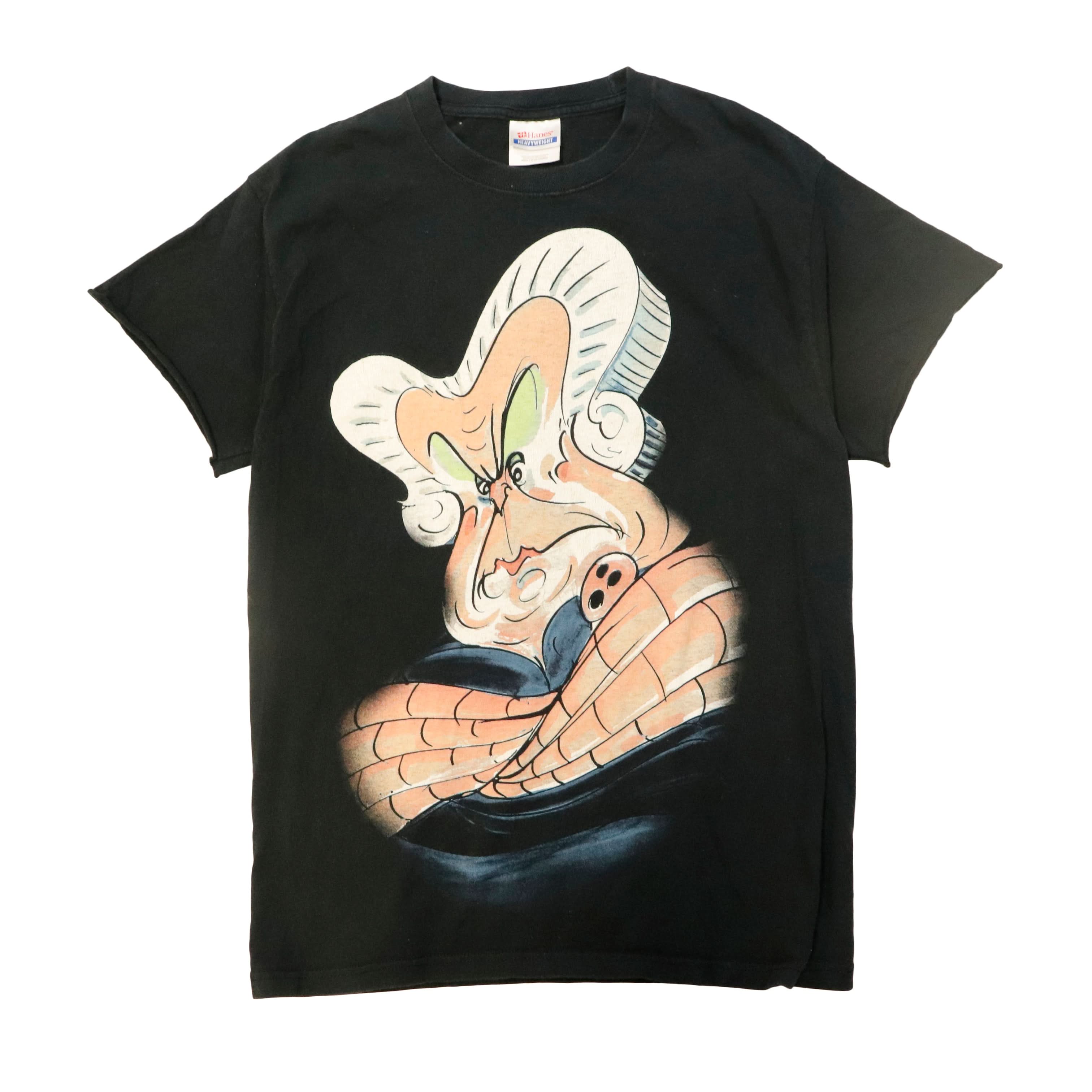 Vintage 2010 Hanes Heavyweight graphic t-shirt Size M