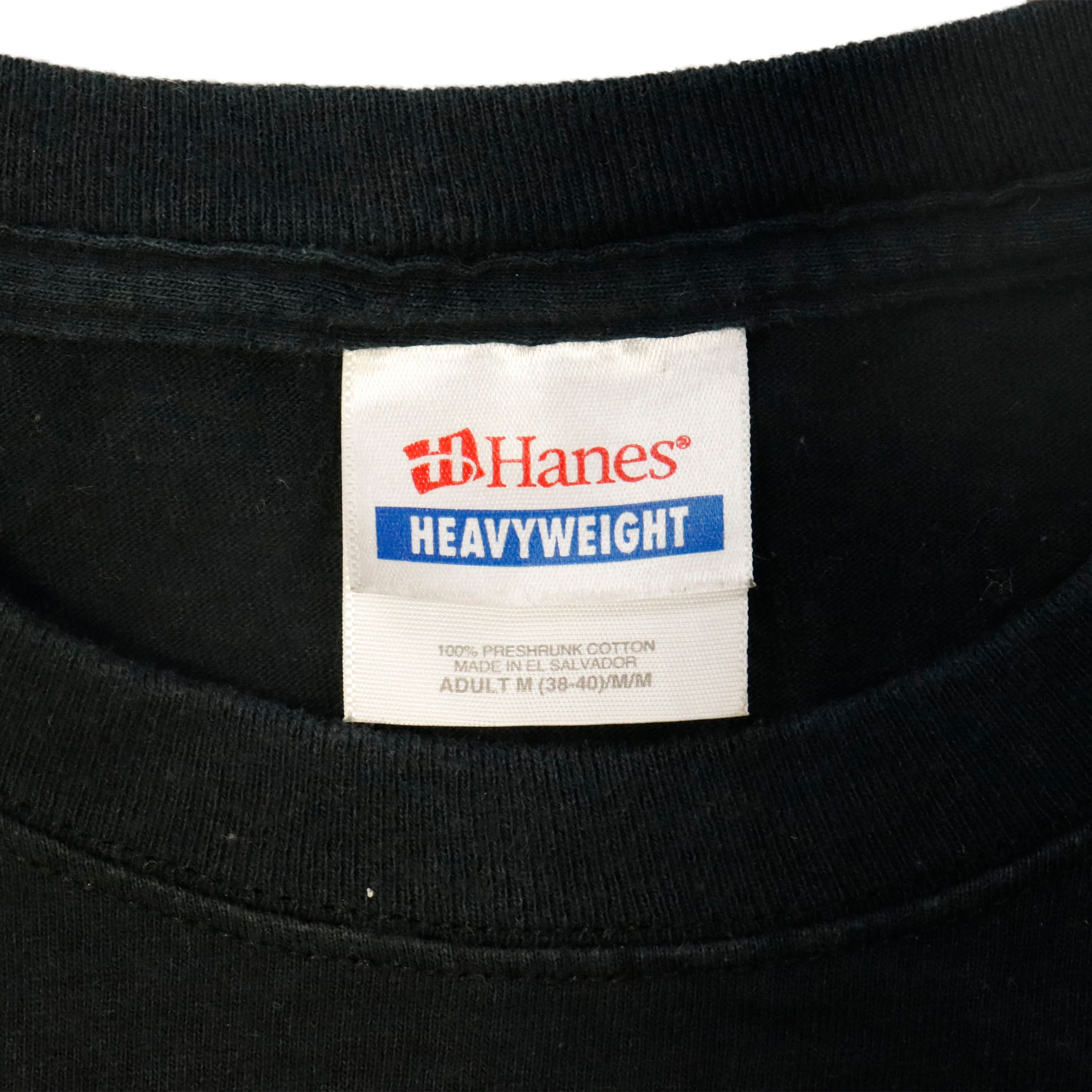 Vintage 2010 Hanes Heavyweight graphic t-shirt Size M
