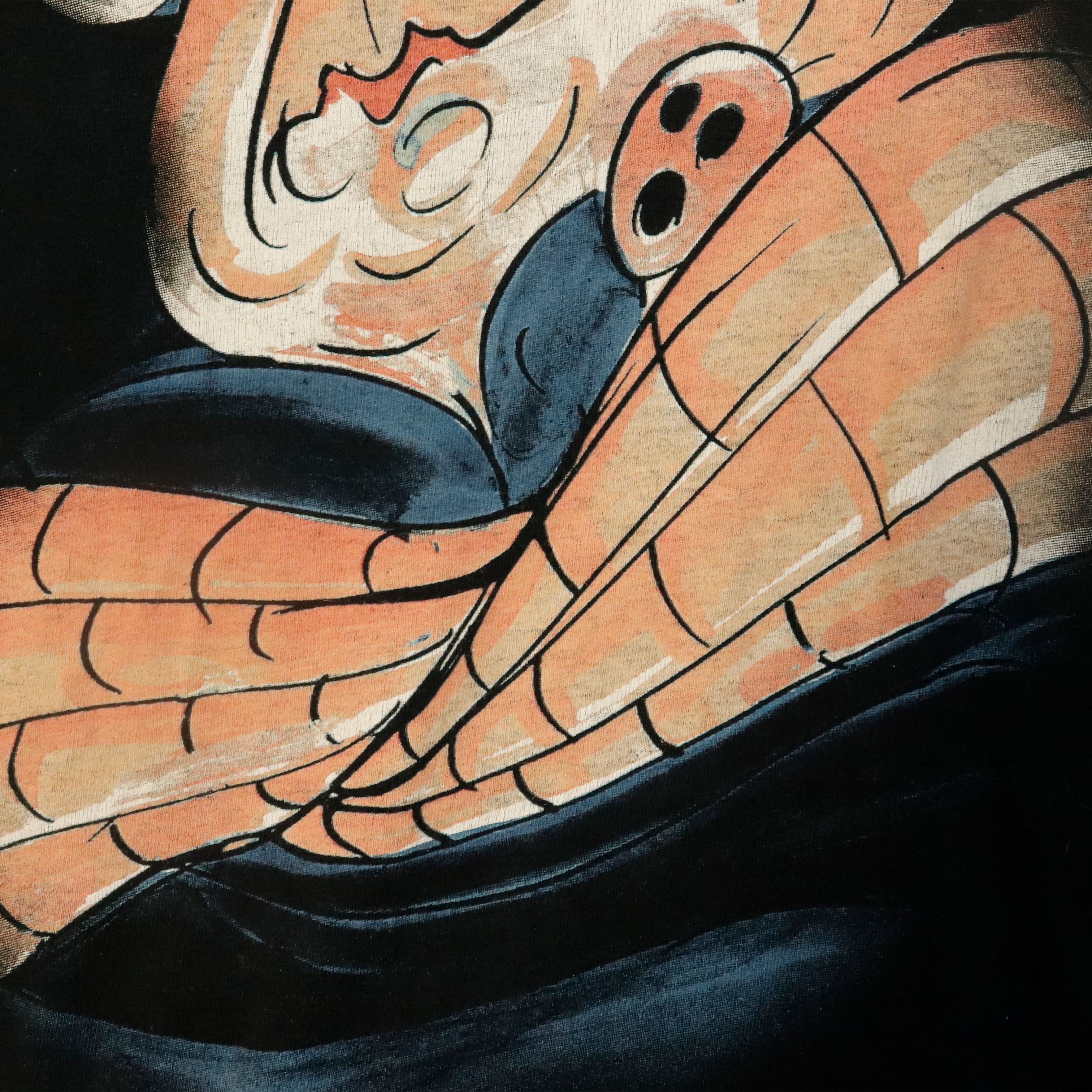 Vintage 2010 Hanes Heavyweight graphic t-shirt Size M